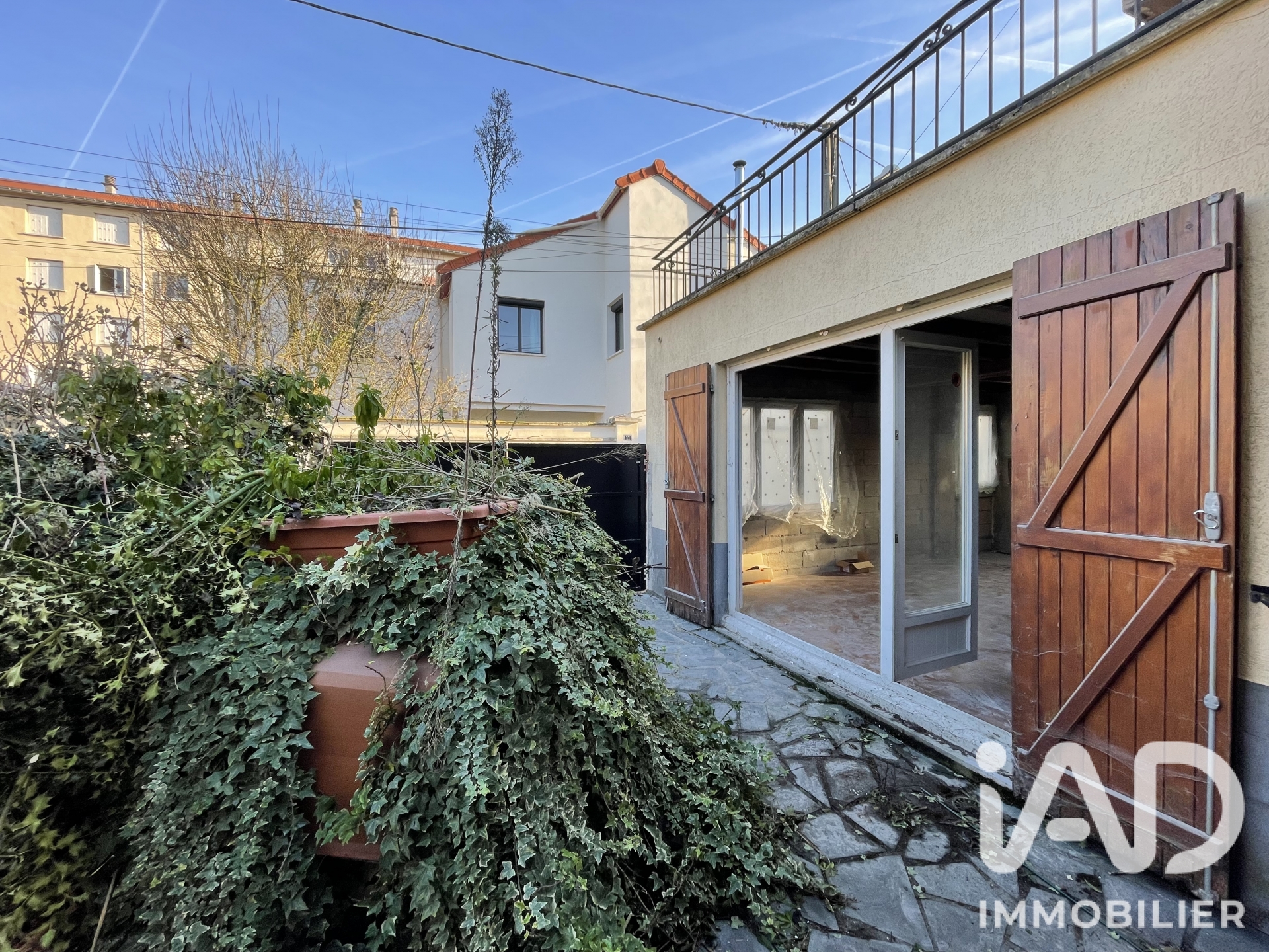 Vente appartement à Montreuil (93100) : appartement 3 pièces 70 m² - 2057202 — 12