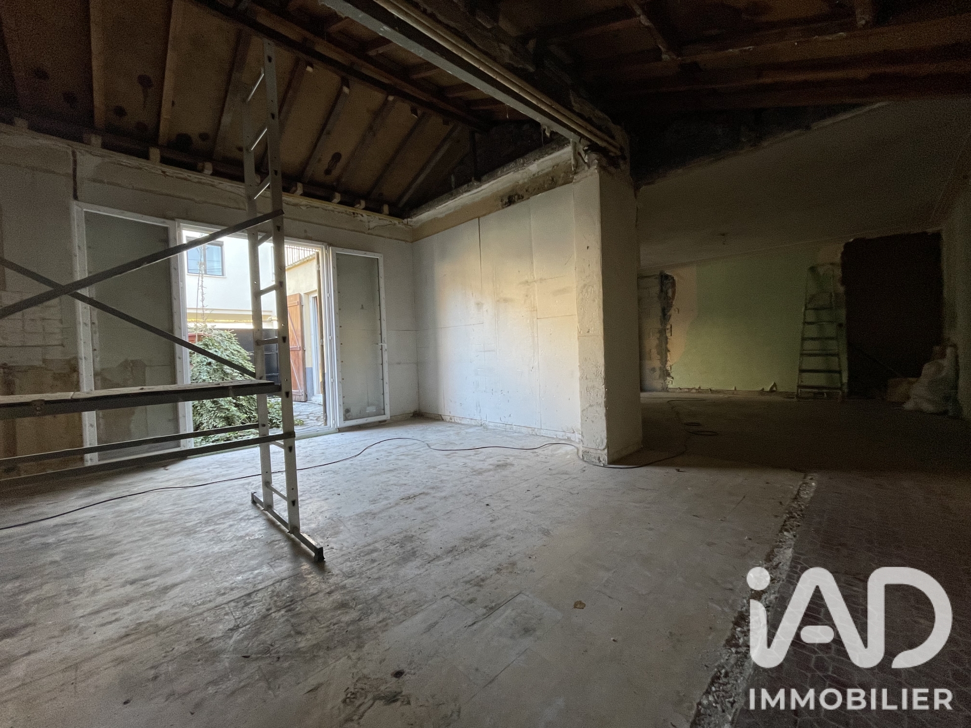 Vente appartement à Montreuil (93100) : appartement 3 pièces 70 m² - 2057202 — 11