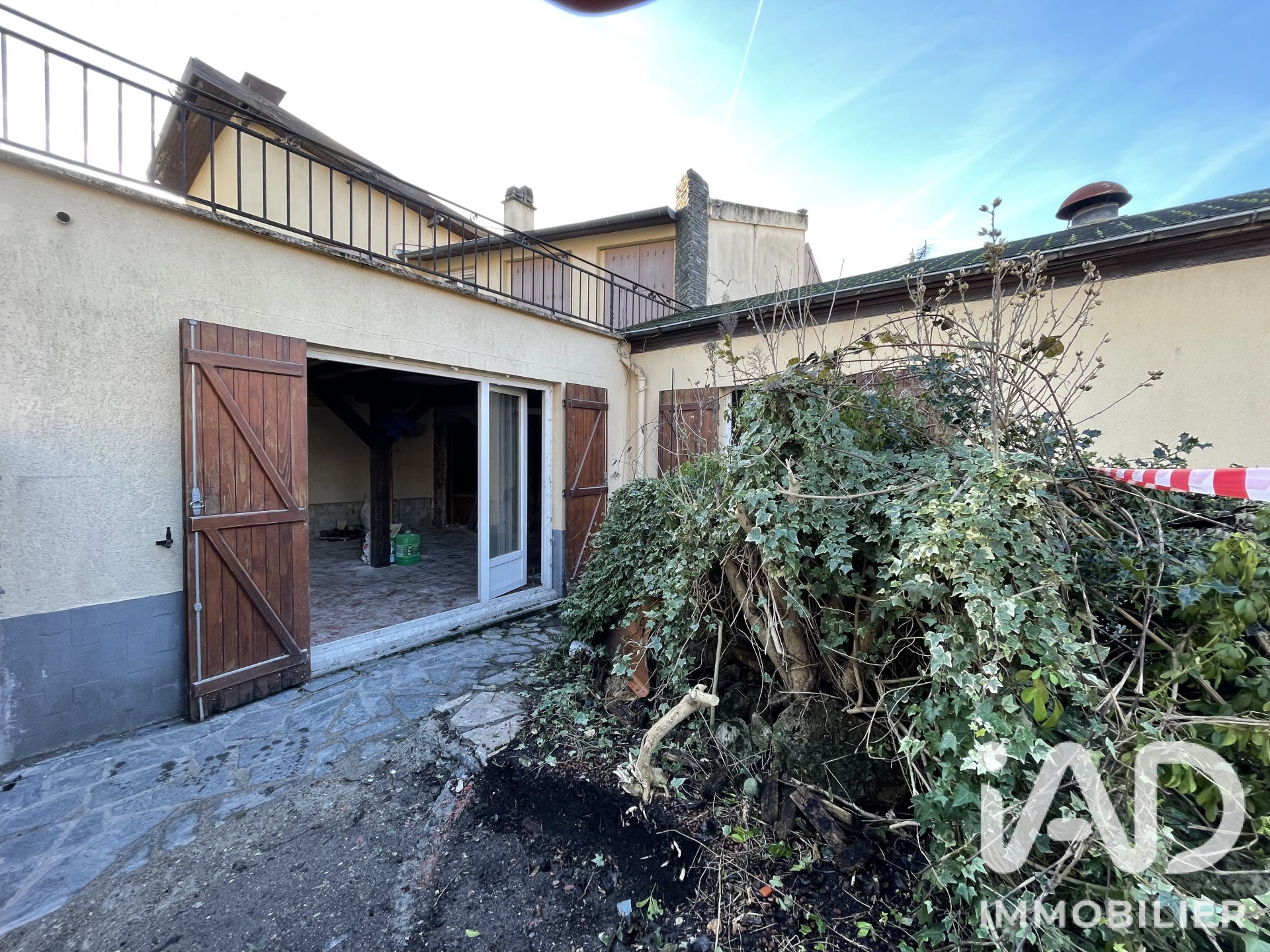 Vente appartement à Montreuil (93100) : appartement 3 pièces 70 m² - 2057202 — 4
