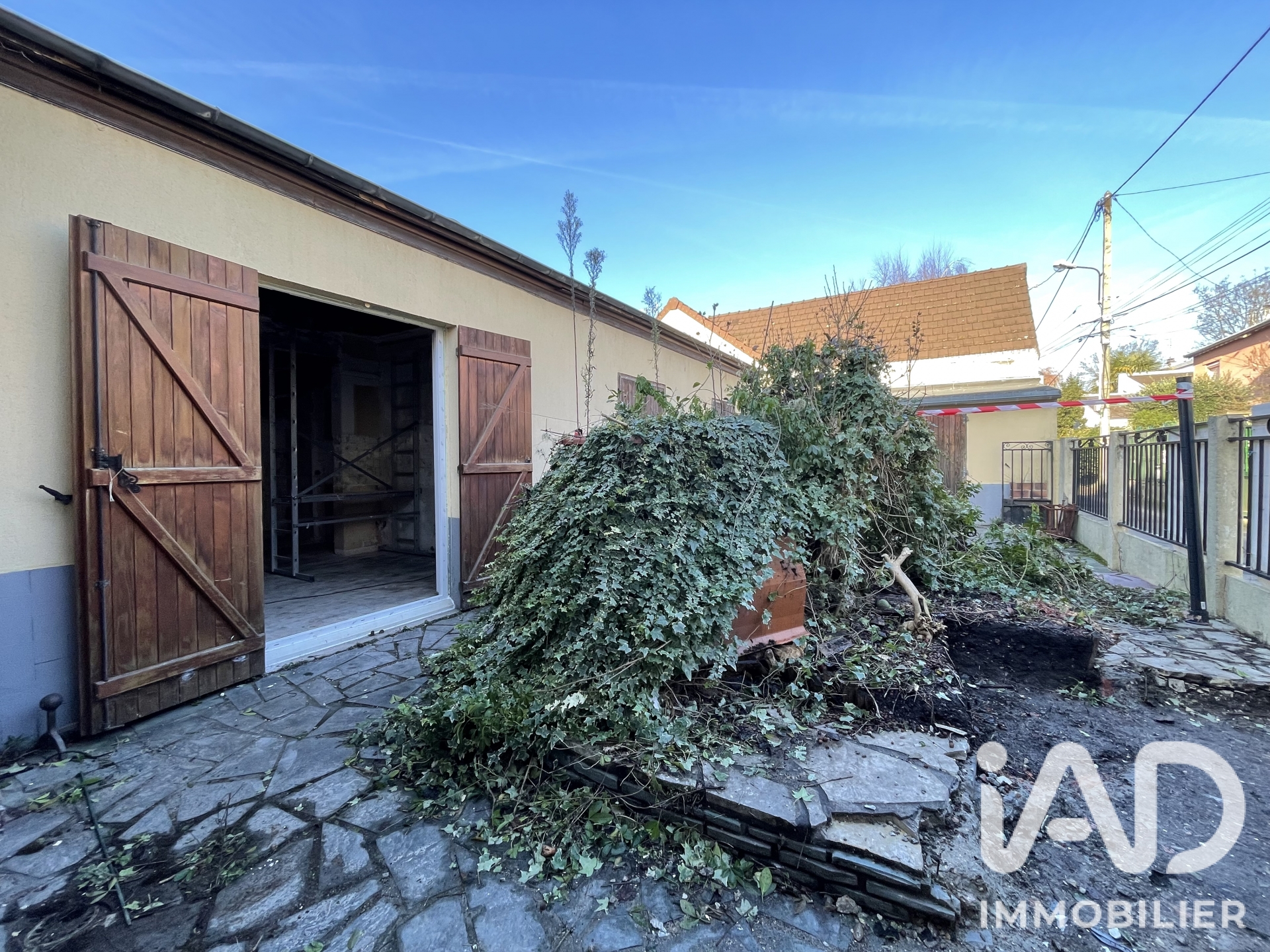 Vente appartement à Montreuil (93100) : appartement 3 pièces 70 m² - 2057202 — 13