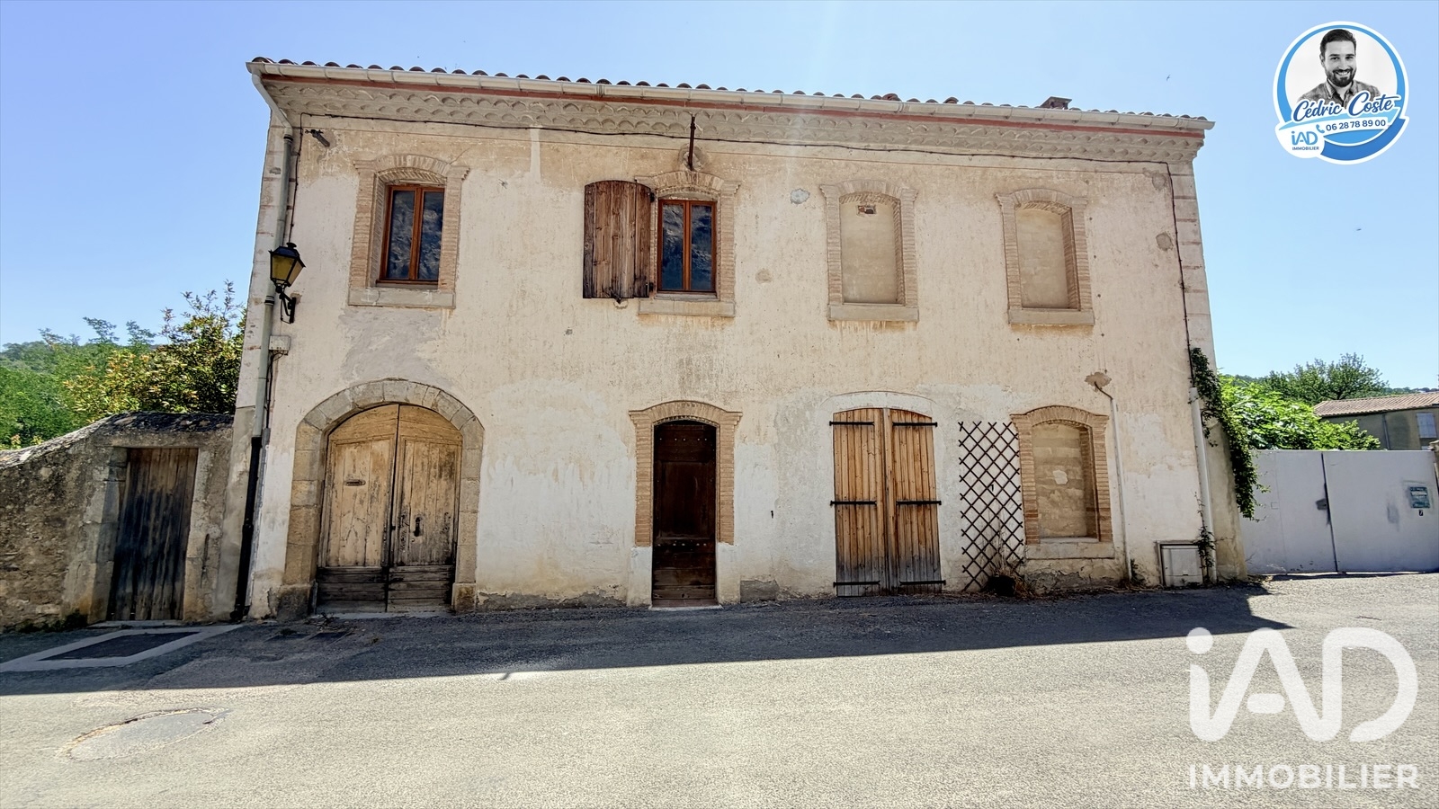Vente Maison de village 4 pièces