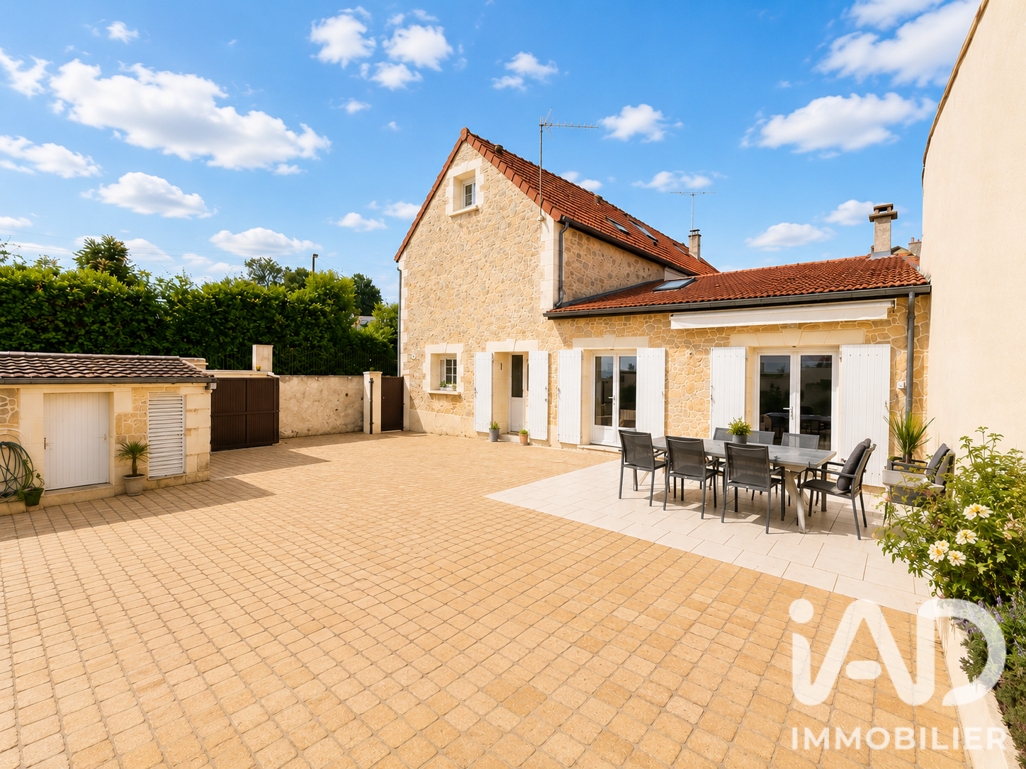 Vente Maison/villa 5 pièces