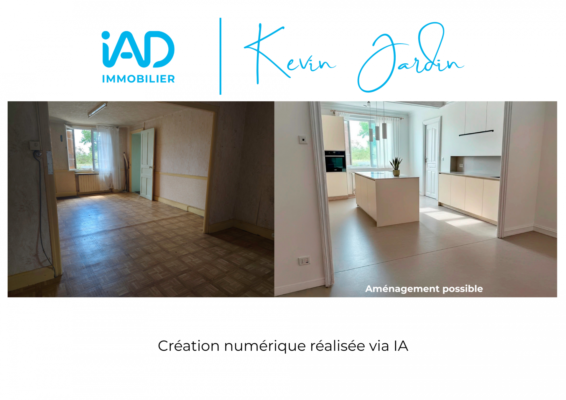 Vente maison à Lapalisse (03120) : maison 3 pièces 70 m² - 2056396 — 11