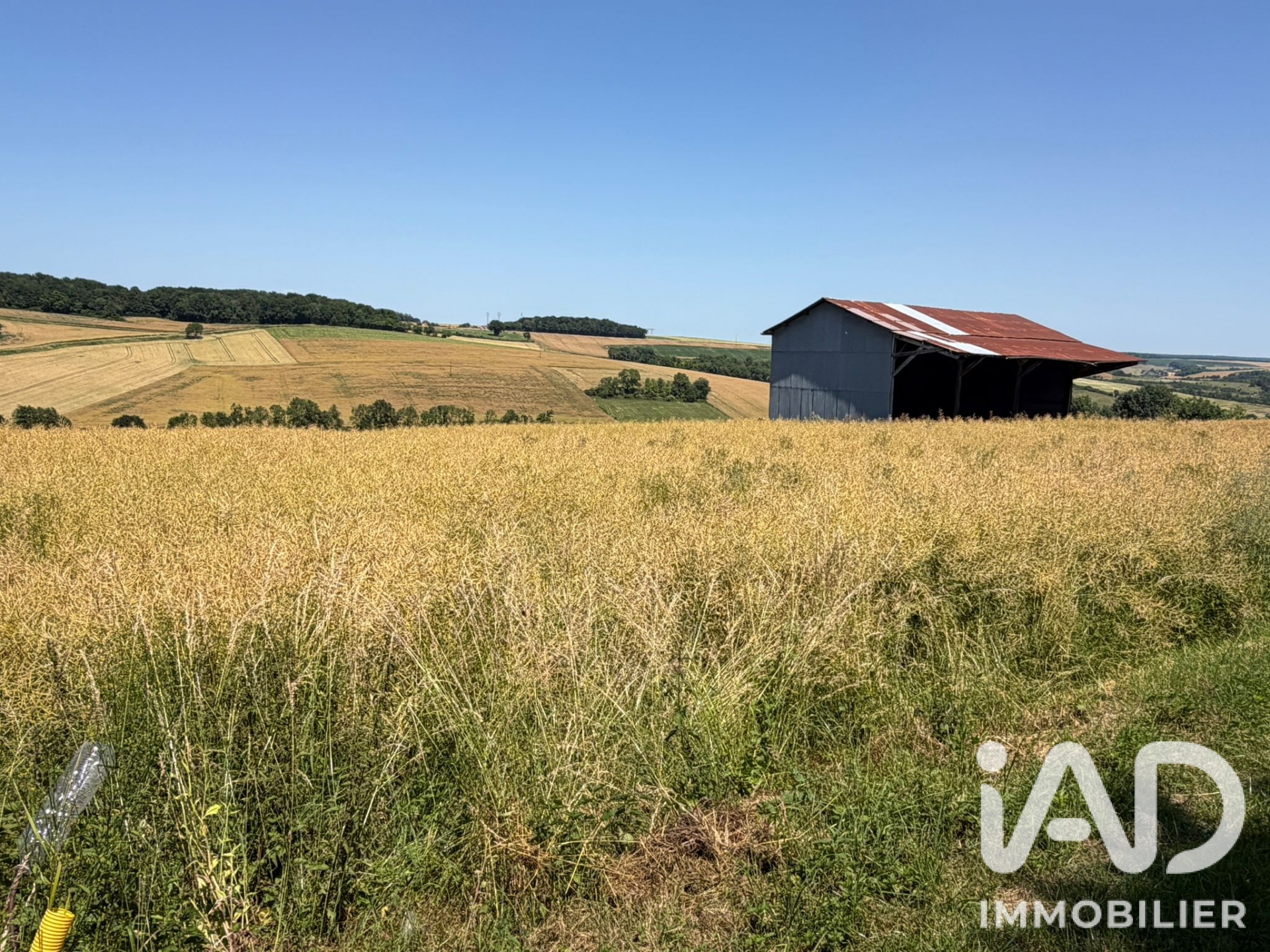 Vente Terrain 2 015 m²