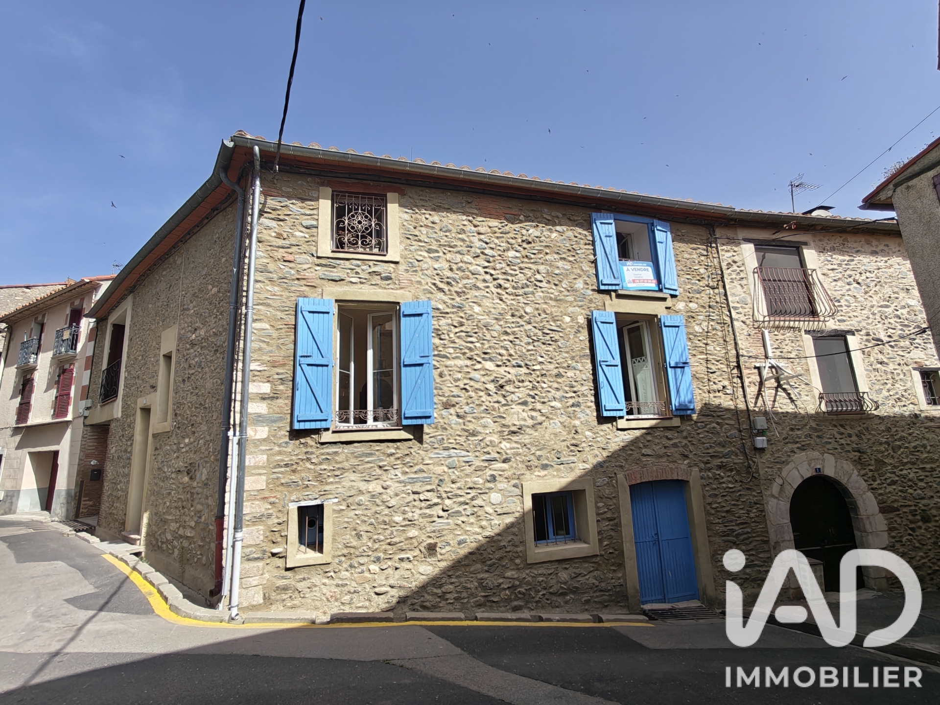 Vente Maison de ville 6 pièces