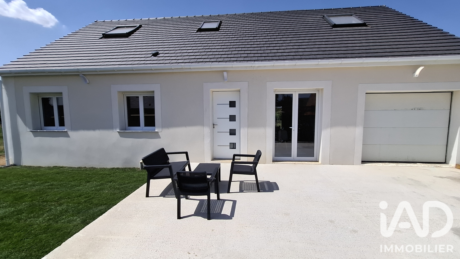 Vente Maison/villa 5 pièces