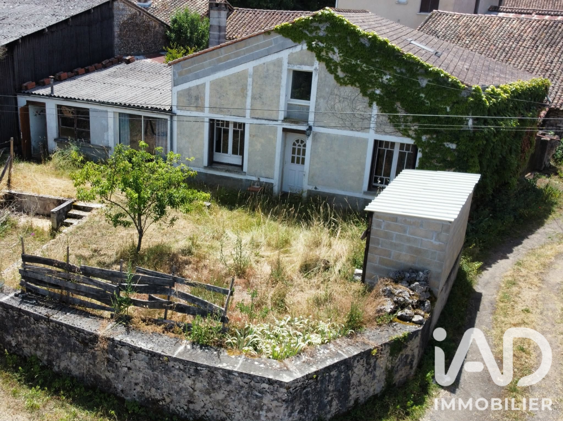 Vente Maison/villa 4 pièces