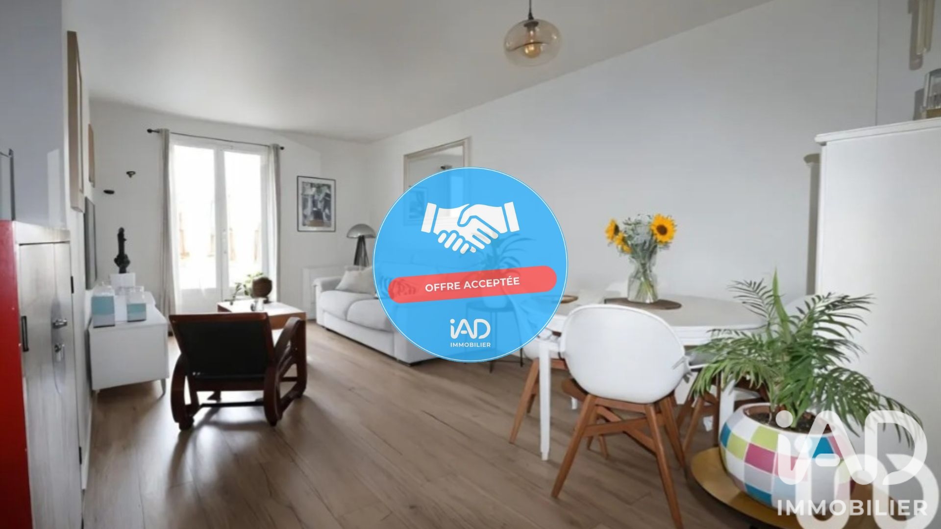 Appartement à vendre à Thiais — 249 000 € — IAD France