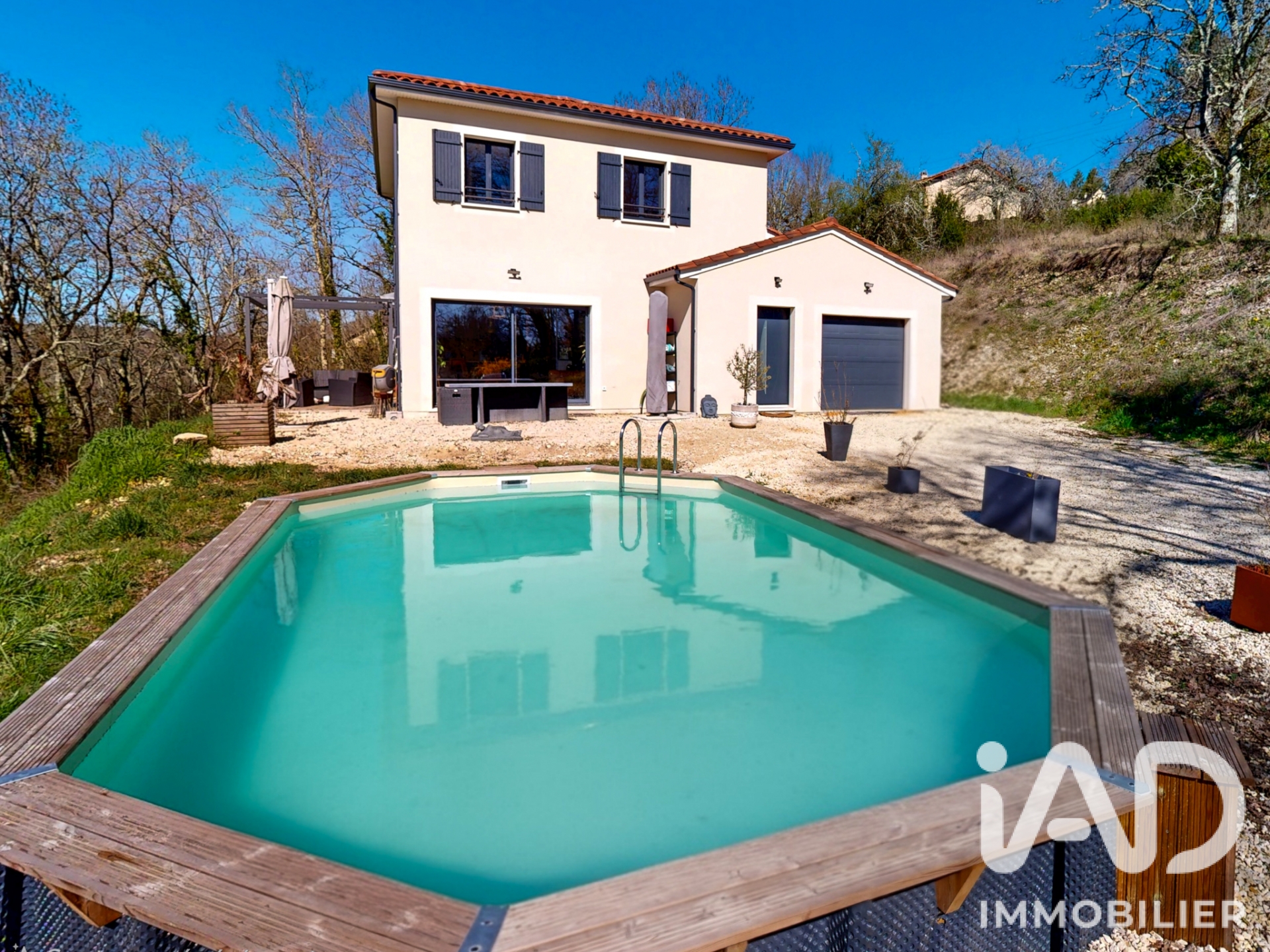 Vente Maison/villa 8 pièces