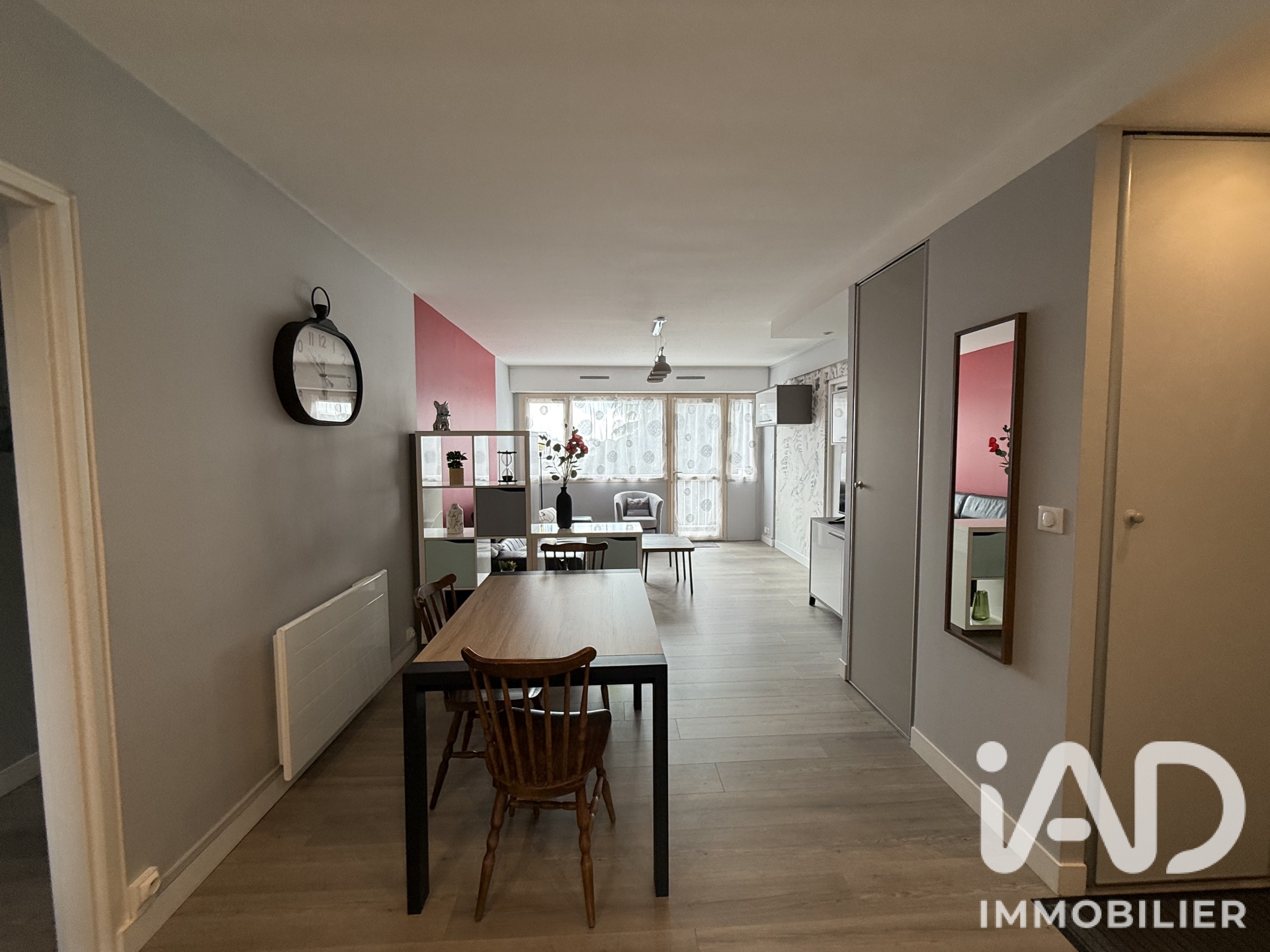 Appartement à Angers