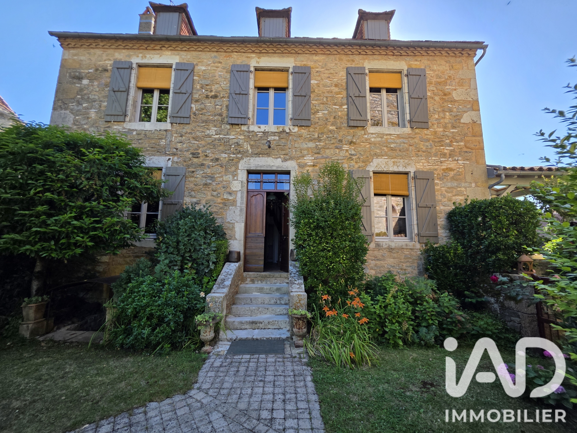 Vente Maison traditionnelle 5 pièces