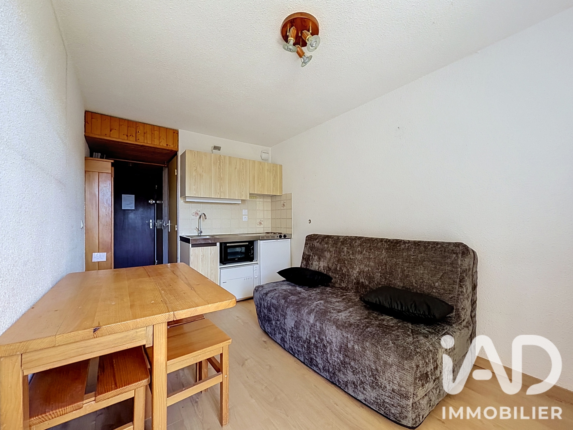 Vente Studio 1 pièce