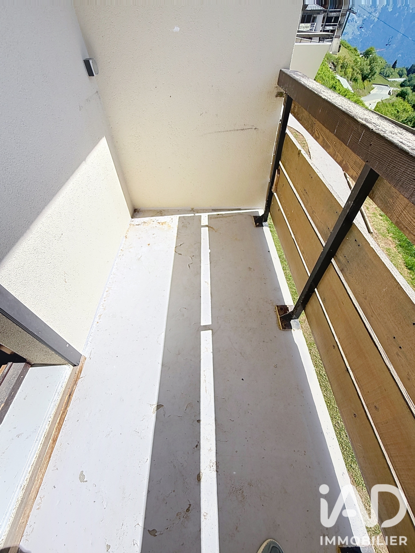 Vente appartement à Samoëns (74340) : studio 1 pièce 18 m² - 2057322 — 8