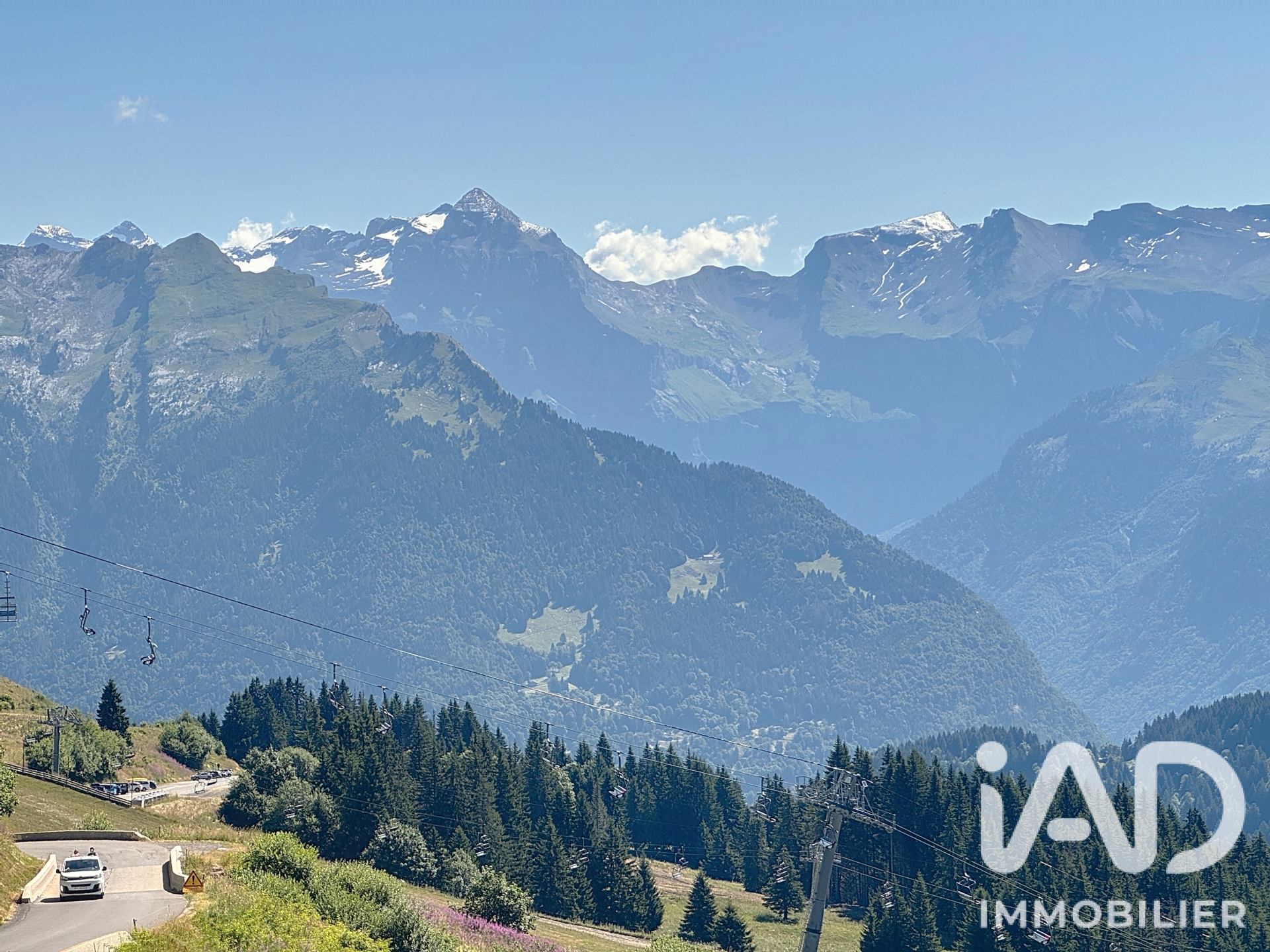 Vente appartement à Samoëns (74340) : studio 1 pièce 18 m² - 2057322 — 10