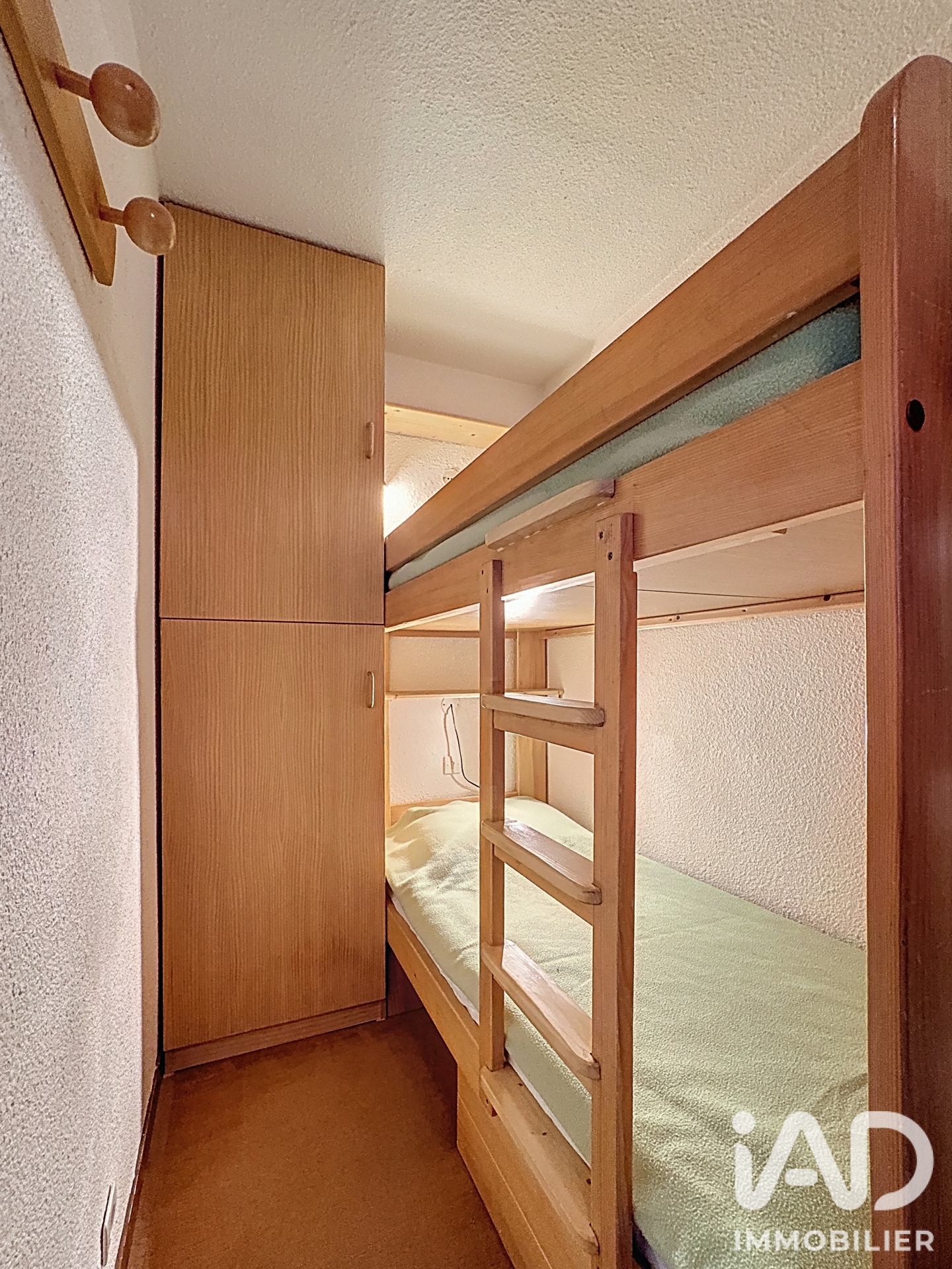 Vente appartement à Samoëns (74340) : studio 1 pièce 18 m² - 2057322 — 5