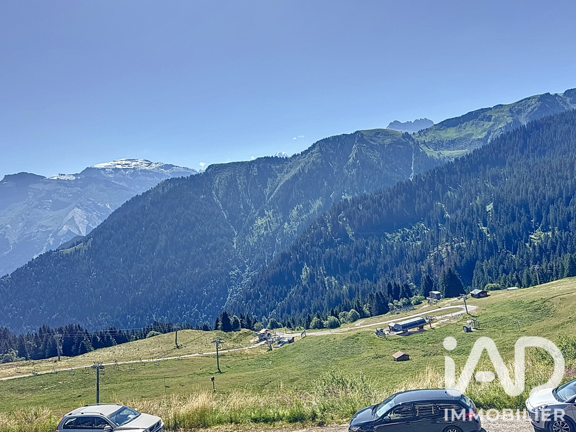 Vente appartement à Samoëns (74340) : studio 1 pièce 18 m² - 2057322 — 9