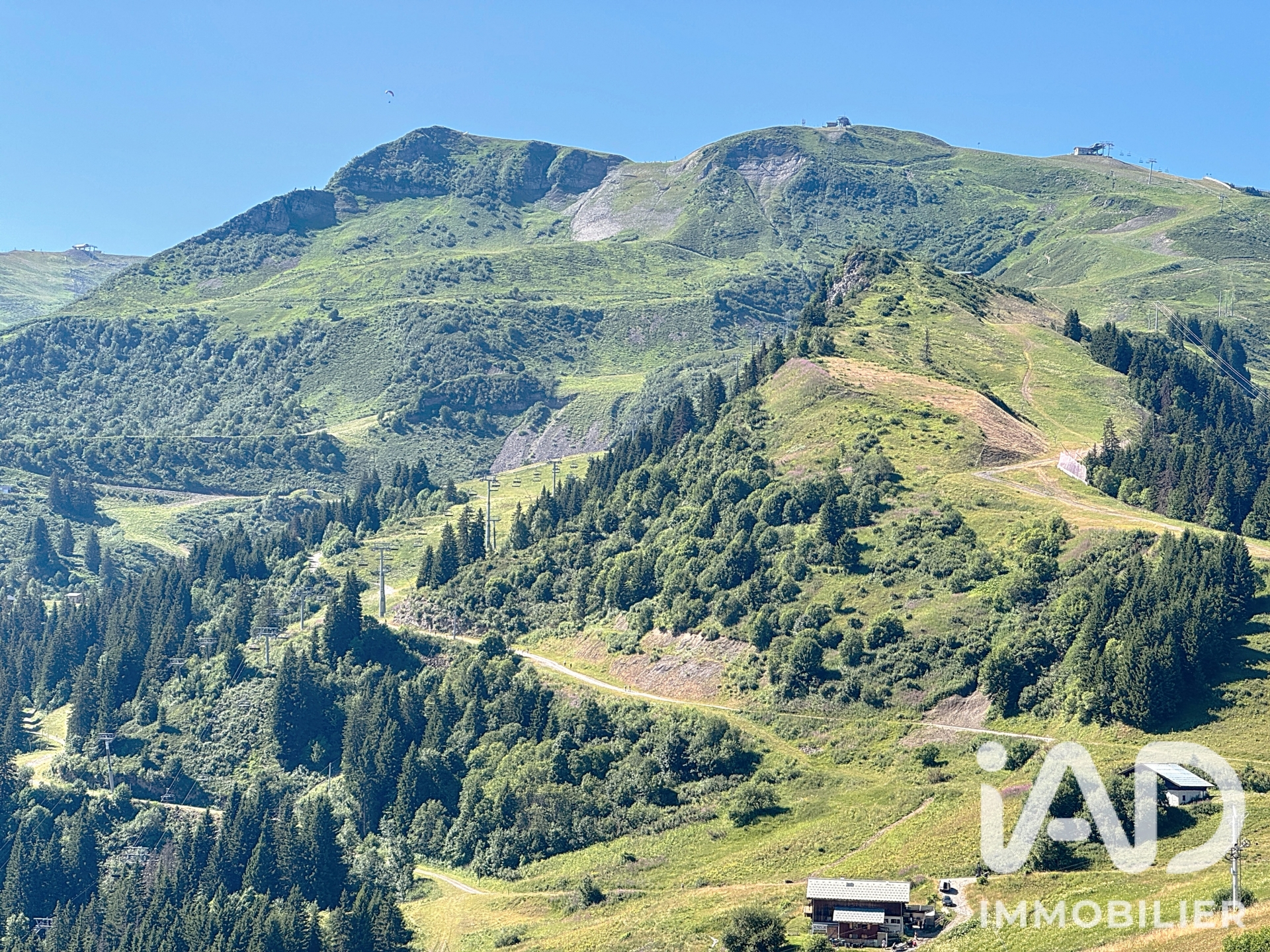 Vente appartement à Samoëns (74340) : studio 1 pièce 18 m² - 2057322 — 11