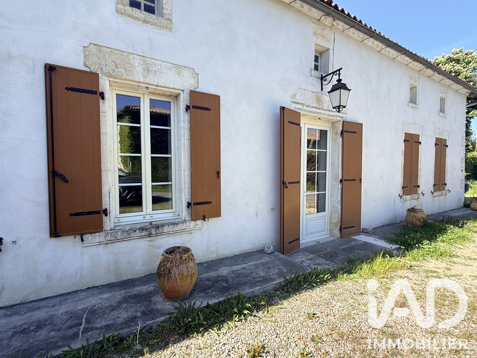Vente Maison de campagne 6 pièces