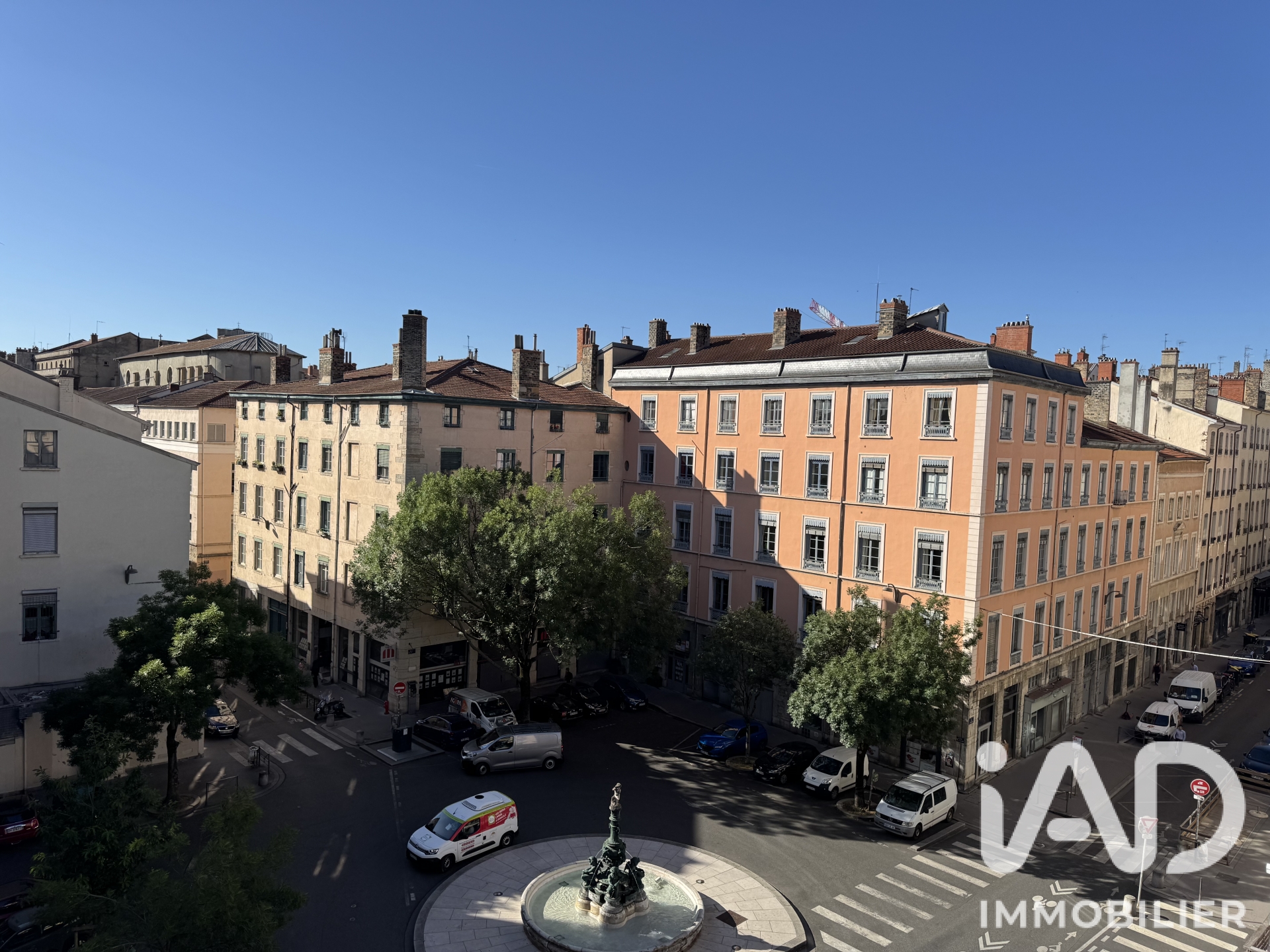 Biens à Lyon avec Gaël Sergere
