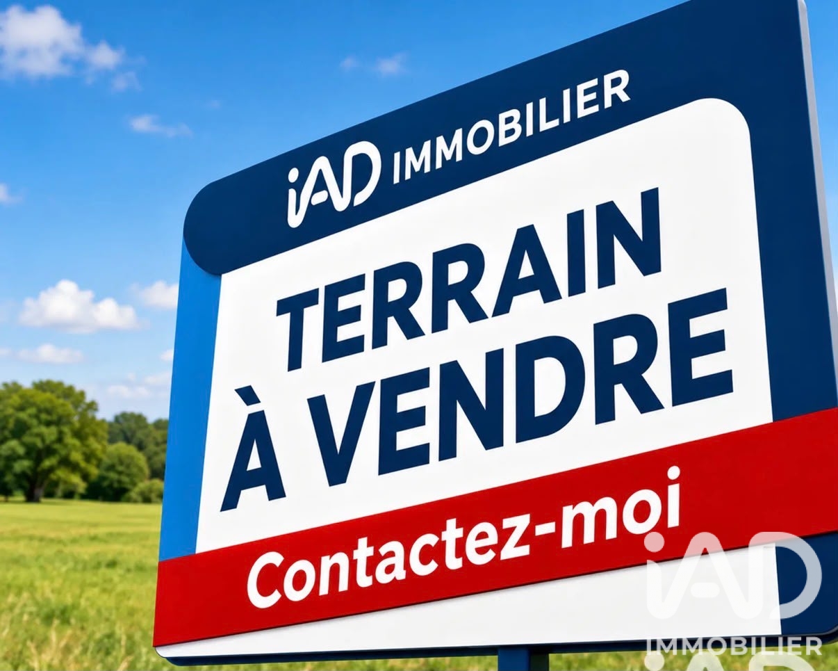 Vente Terrain 391 m²