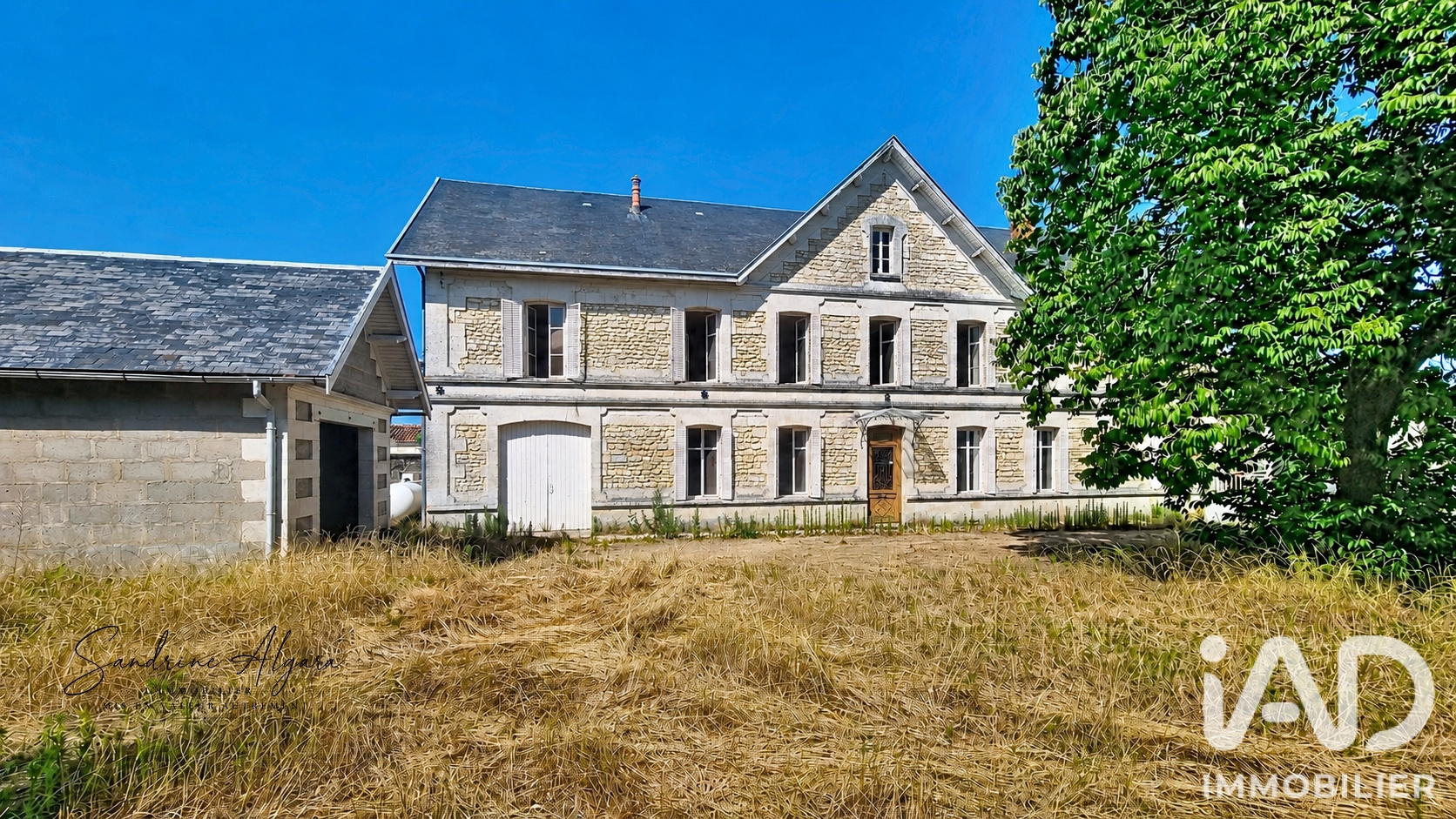 Vente Maison de village 7 pièces