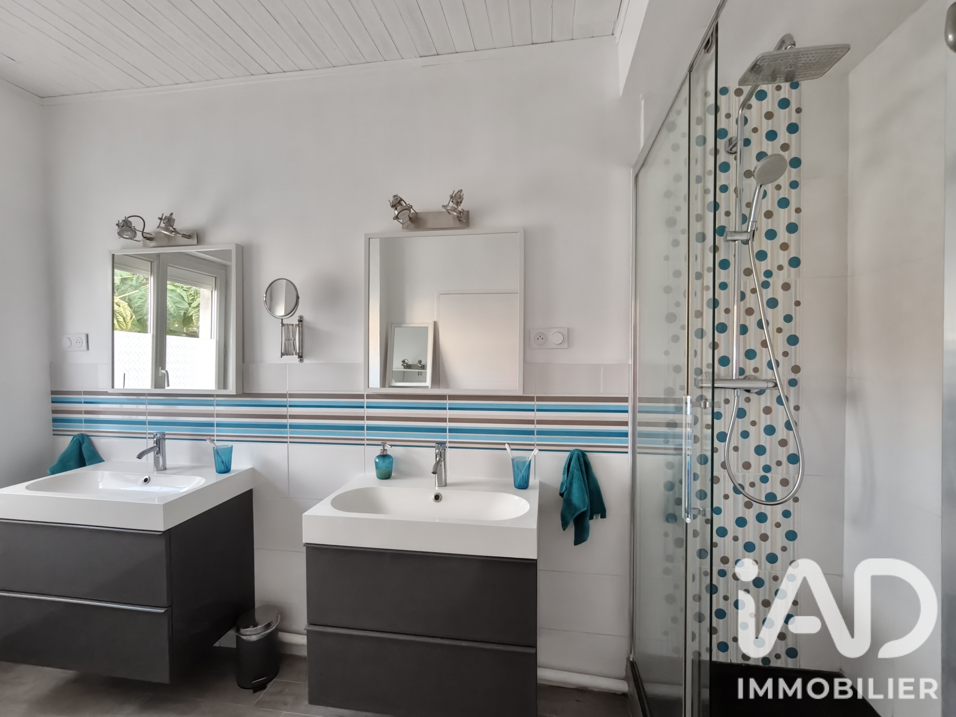 Vente maison à Indre (44610) : maison 5 pièces 121 m² - 2057371 — 9