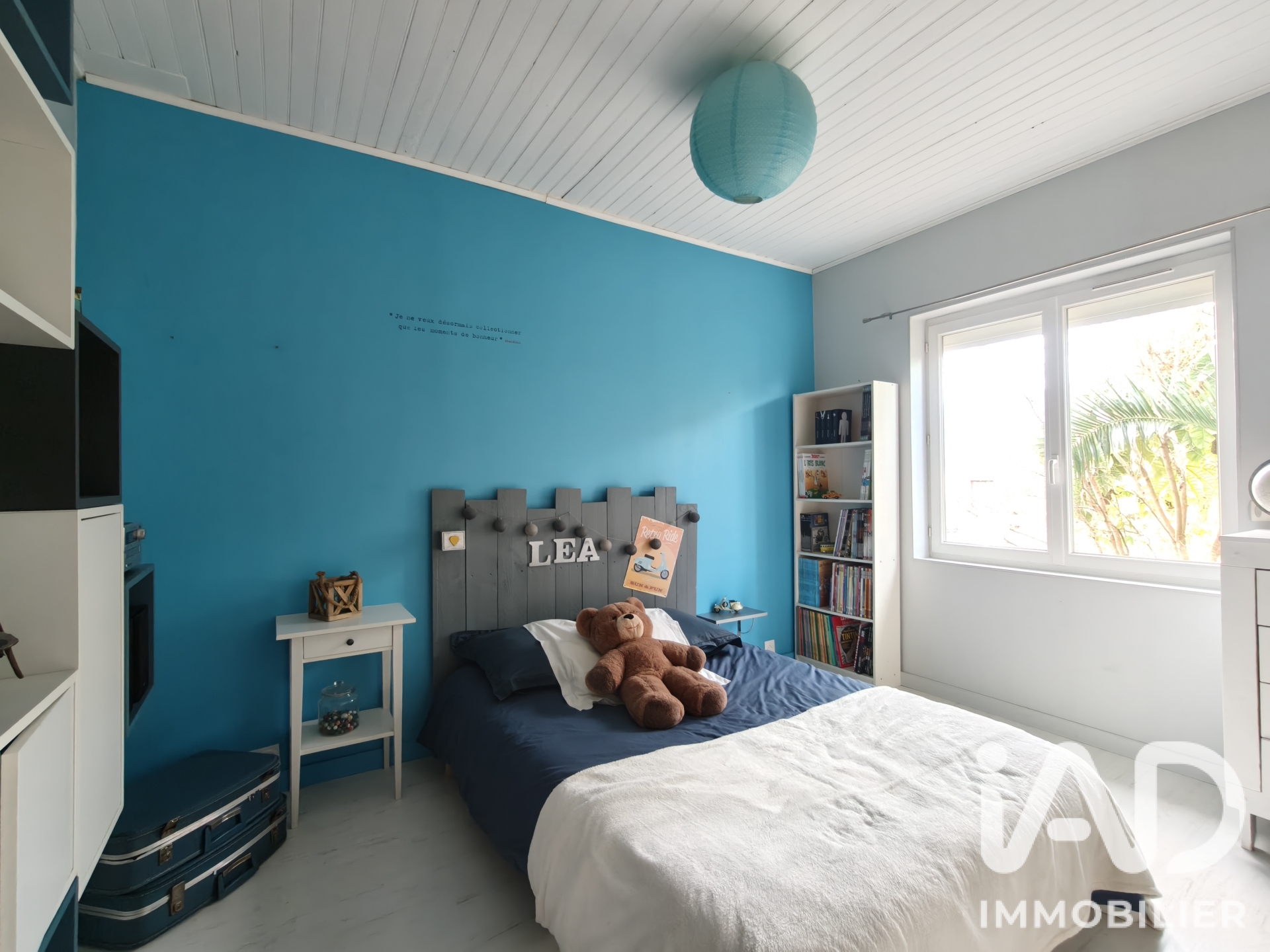 Vente maison à Indre (44610) : maison 5 pièces 121 m² - 2057371 — 10
