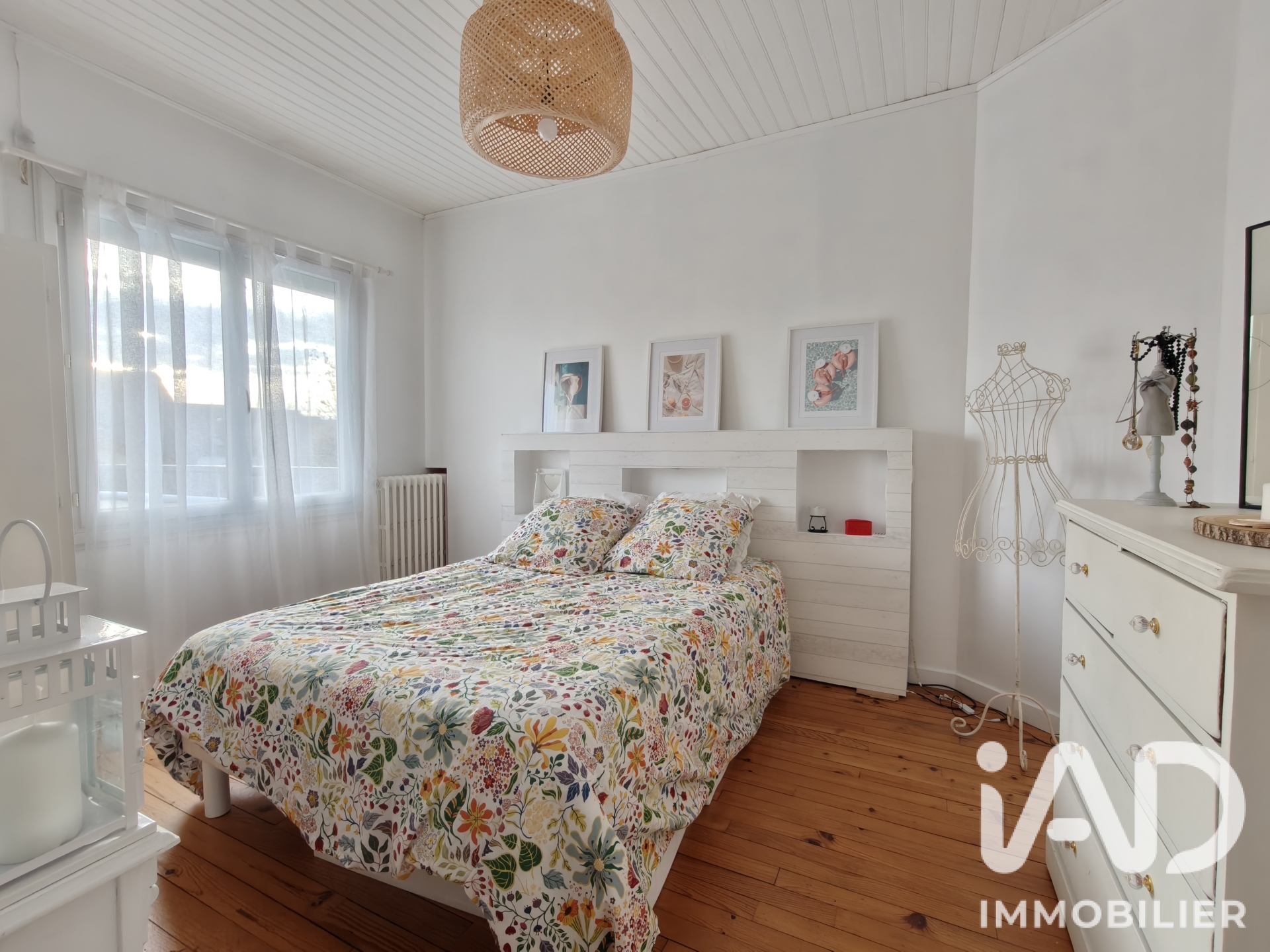 Vente maison à Indre (44610) : maison 5 pièces 121 m² - 2057371 — 8