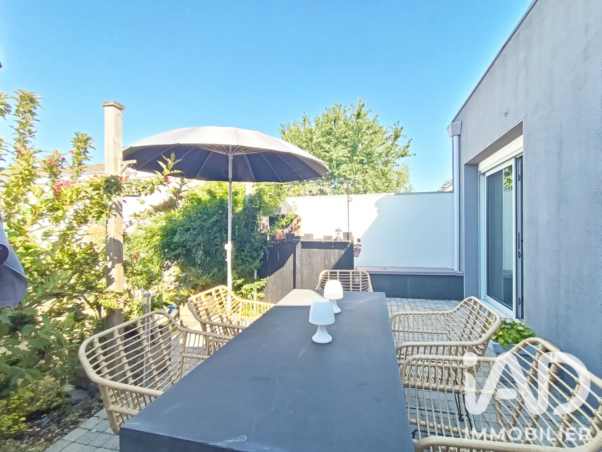 Vente maison à Indre (44610) : maison 5 pièces 121 m² - 2057371 — 12