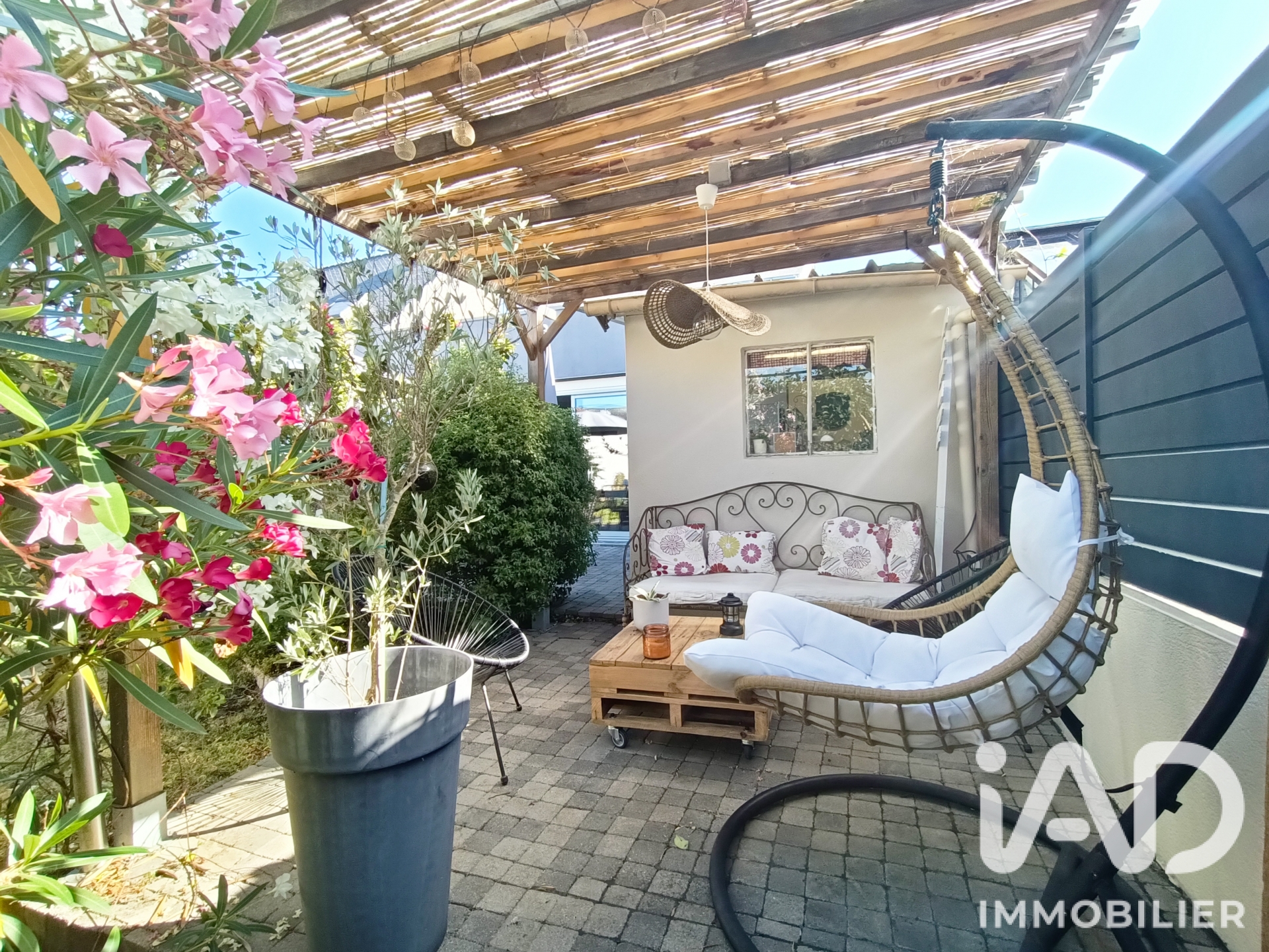 Vente maison à Indre (44610) : maison 5 pièces 121 m² - 2057371 — 11