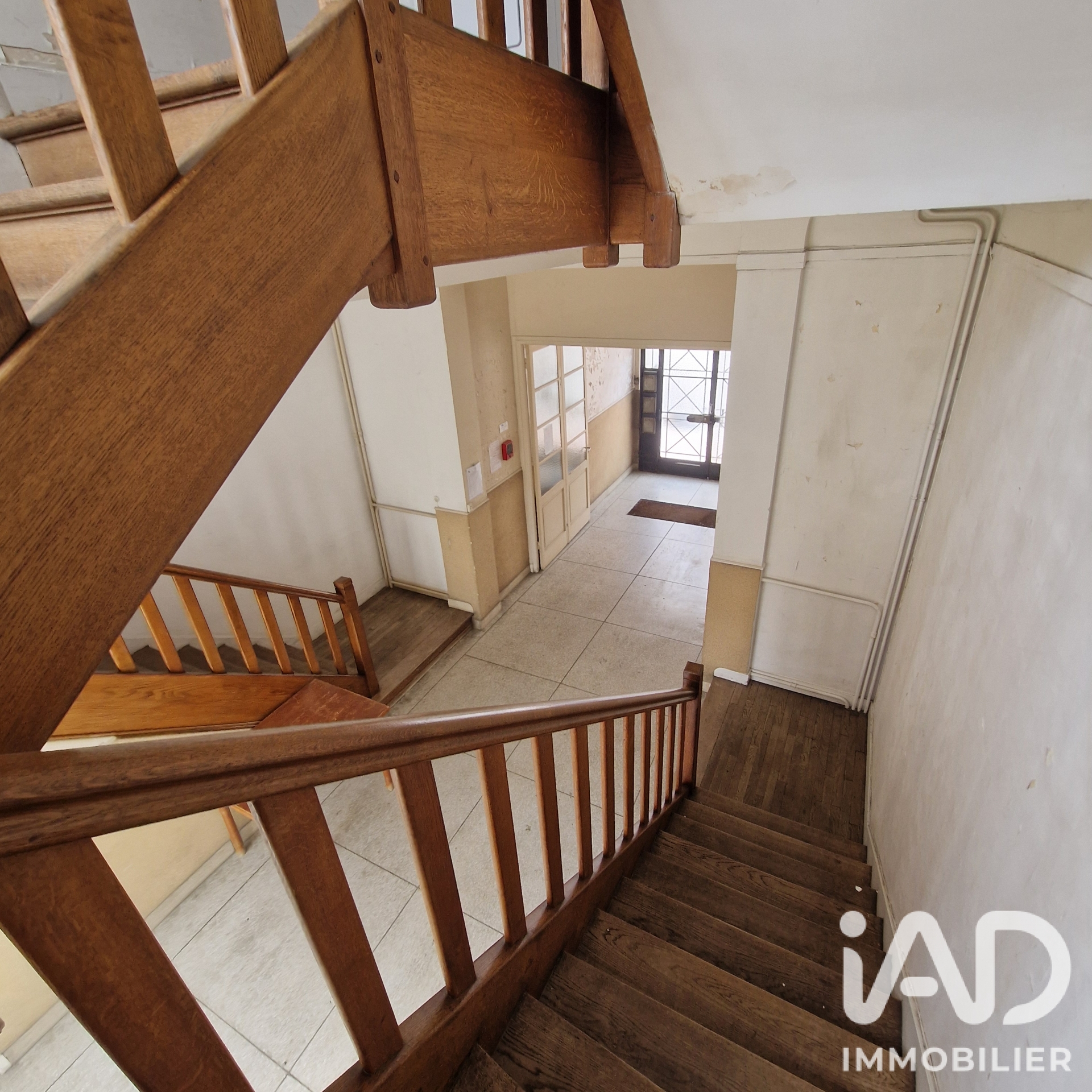 Vente appartement à Vitry-le-François (51300) : appartement 2 pièces 34 m² - 2040114 — 7