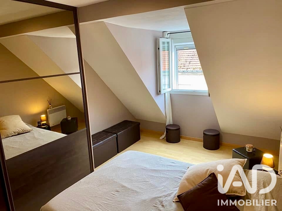 Vente appartement à Vitry-le-François (51300) : appartement 2 pièces 34 m² - 2040114 — 4