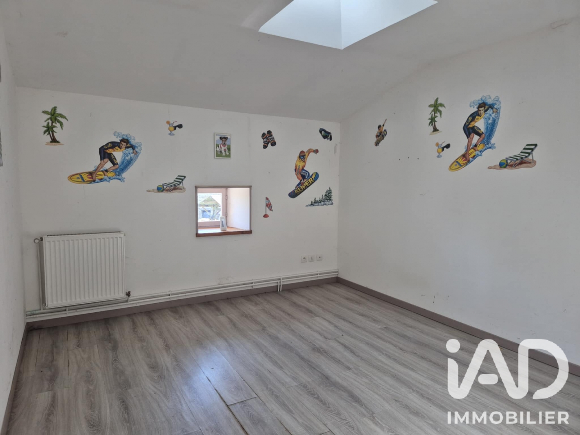 Vente maison à Surin (86250) : maison 4 pièces 99 m² - 2057329 — 9