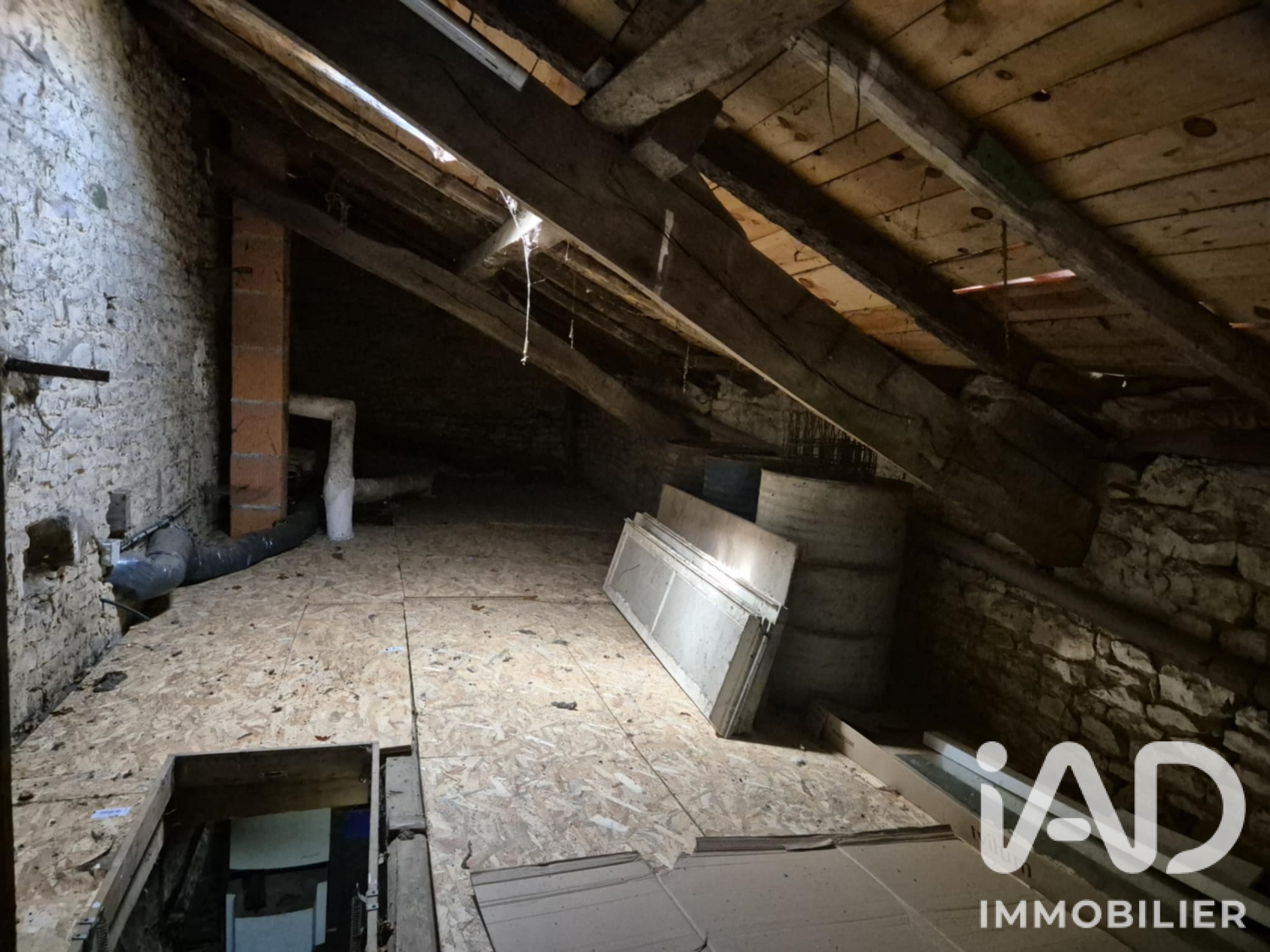 Vente maison à Surin (86250) : maison 4 pièces 99 m² - 2057329 — 14