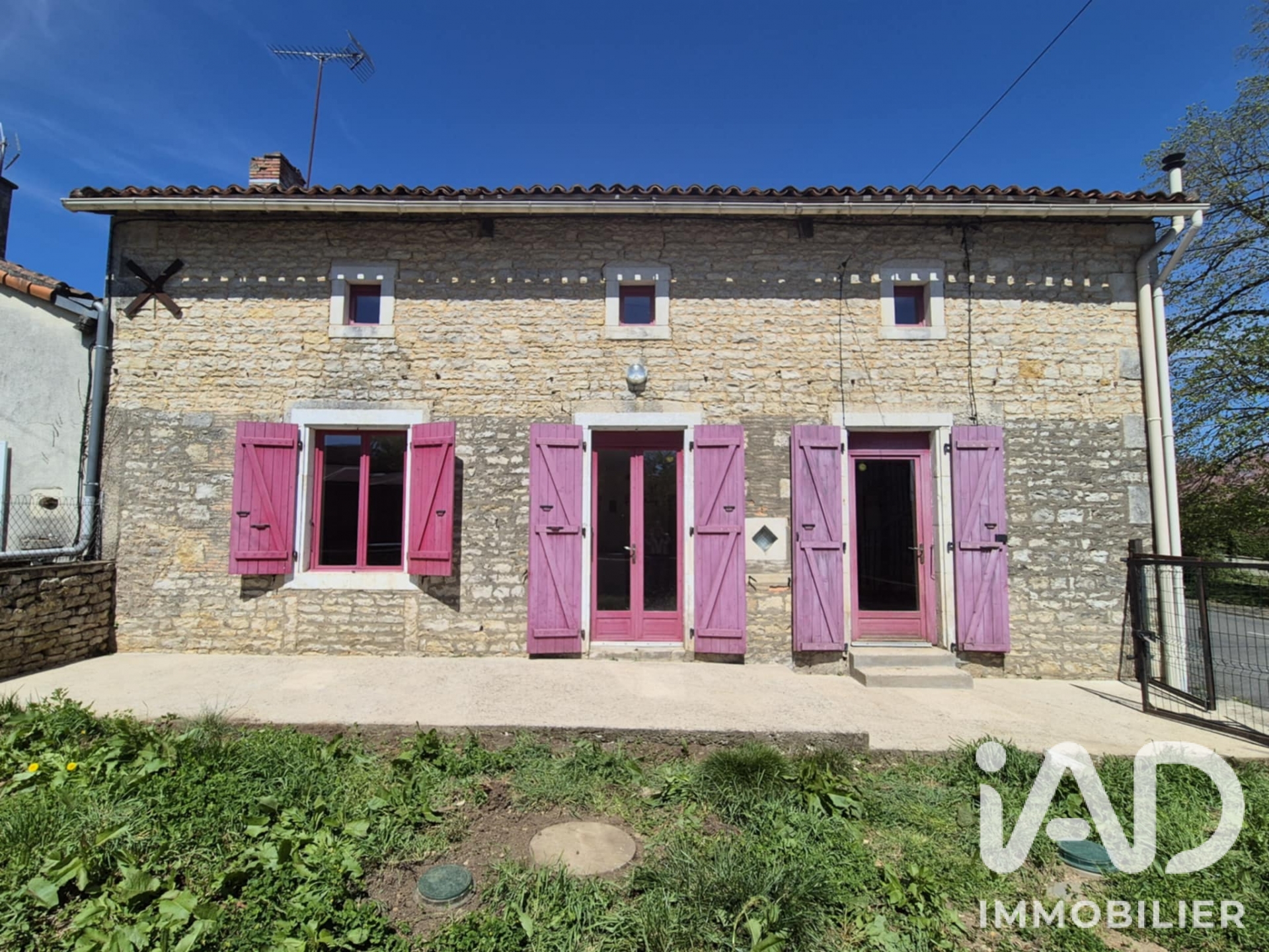 Vente Maison/villa 4 pièces