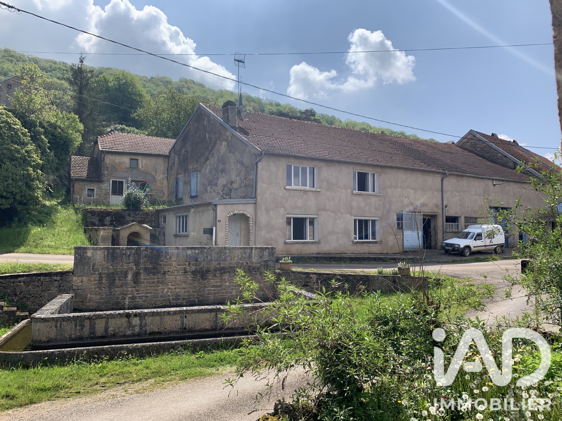 Vente Maison de campagne 10 pièces