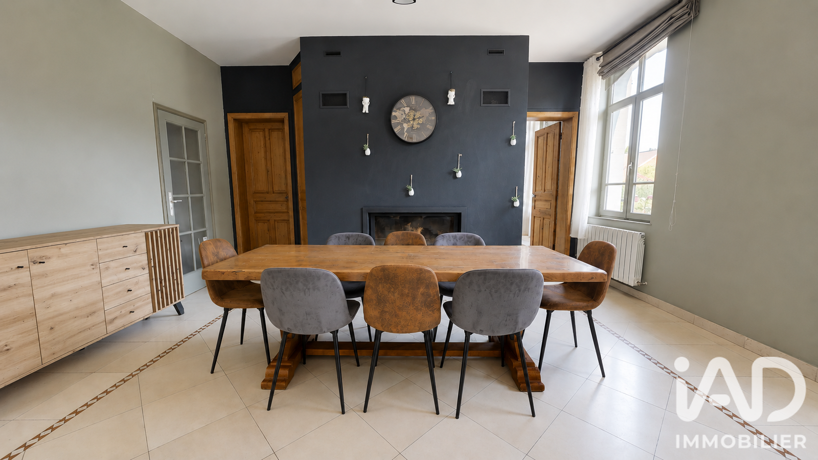 Vente maison à Beutin (62170) : maison 9 pièces 195 m² - 2058781 — 4