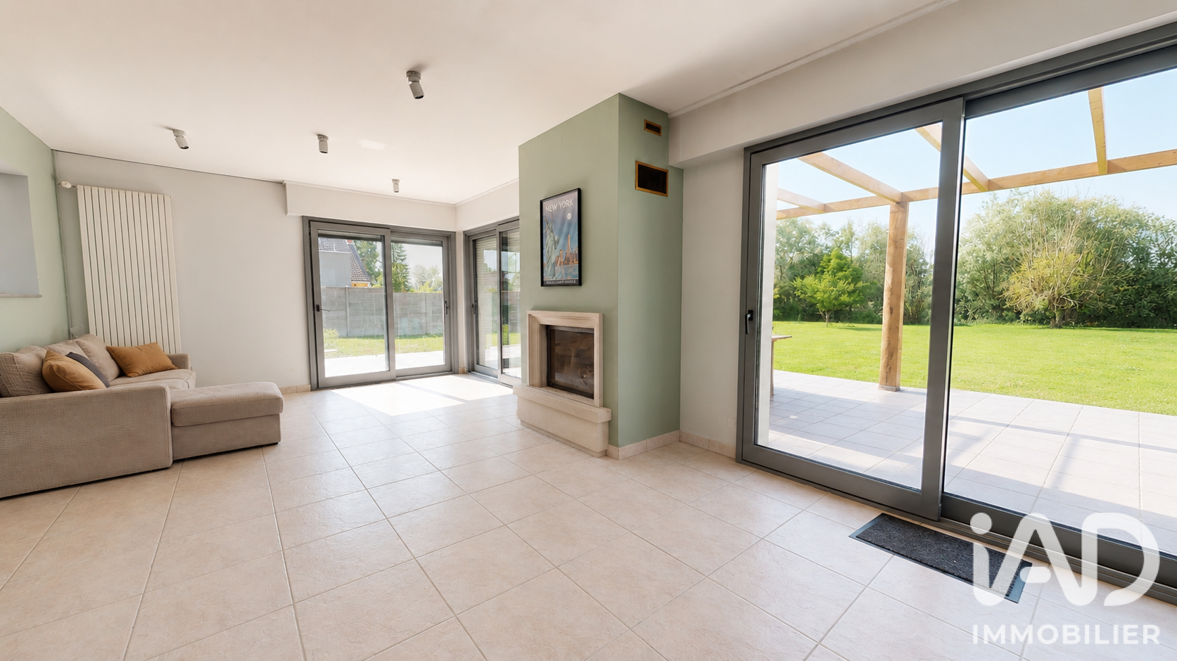 Vente maison à Beutin (62170) : maison 9 pièces 195 m² - 2058781 — 10