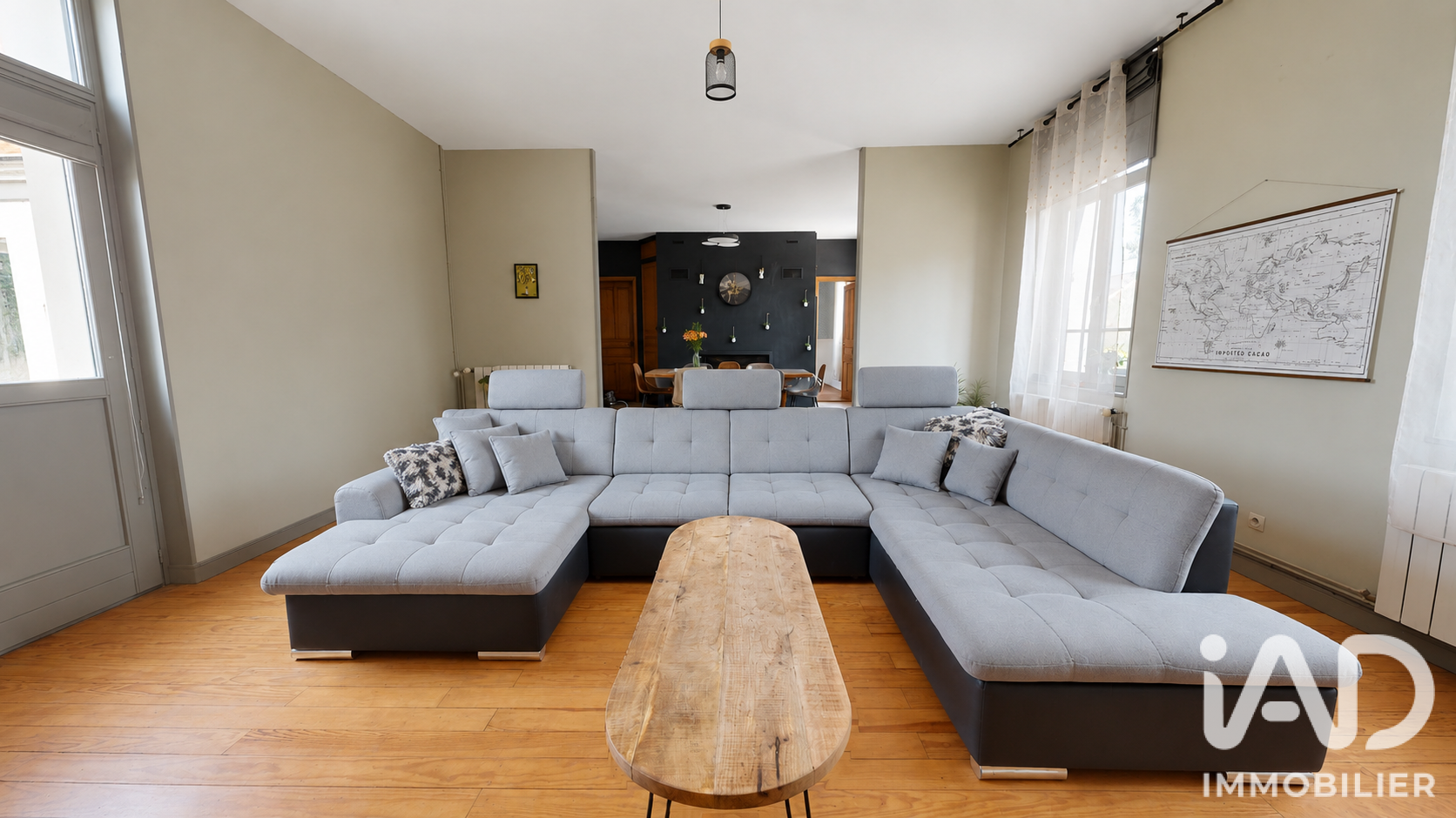 Vente maison à Beutin (62170) : maison 9 pièces 195 m² - 2058781 — 5