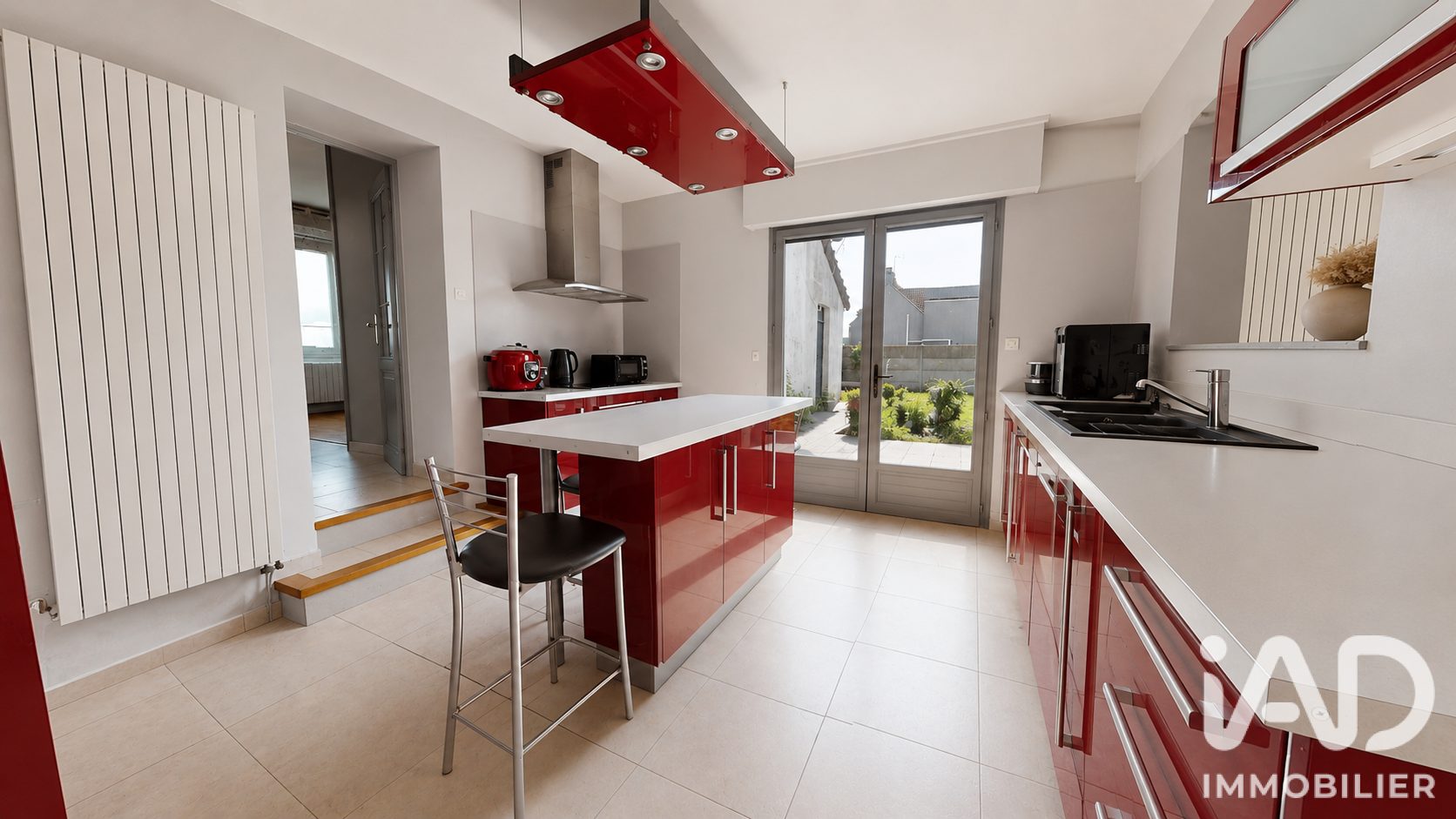 Vente maison à Beutin (62170) : maison 9 pièces 195 m² - 2058781 — 7