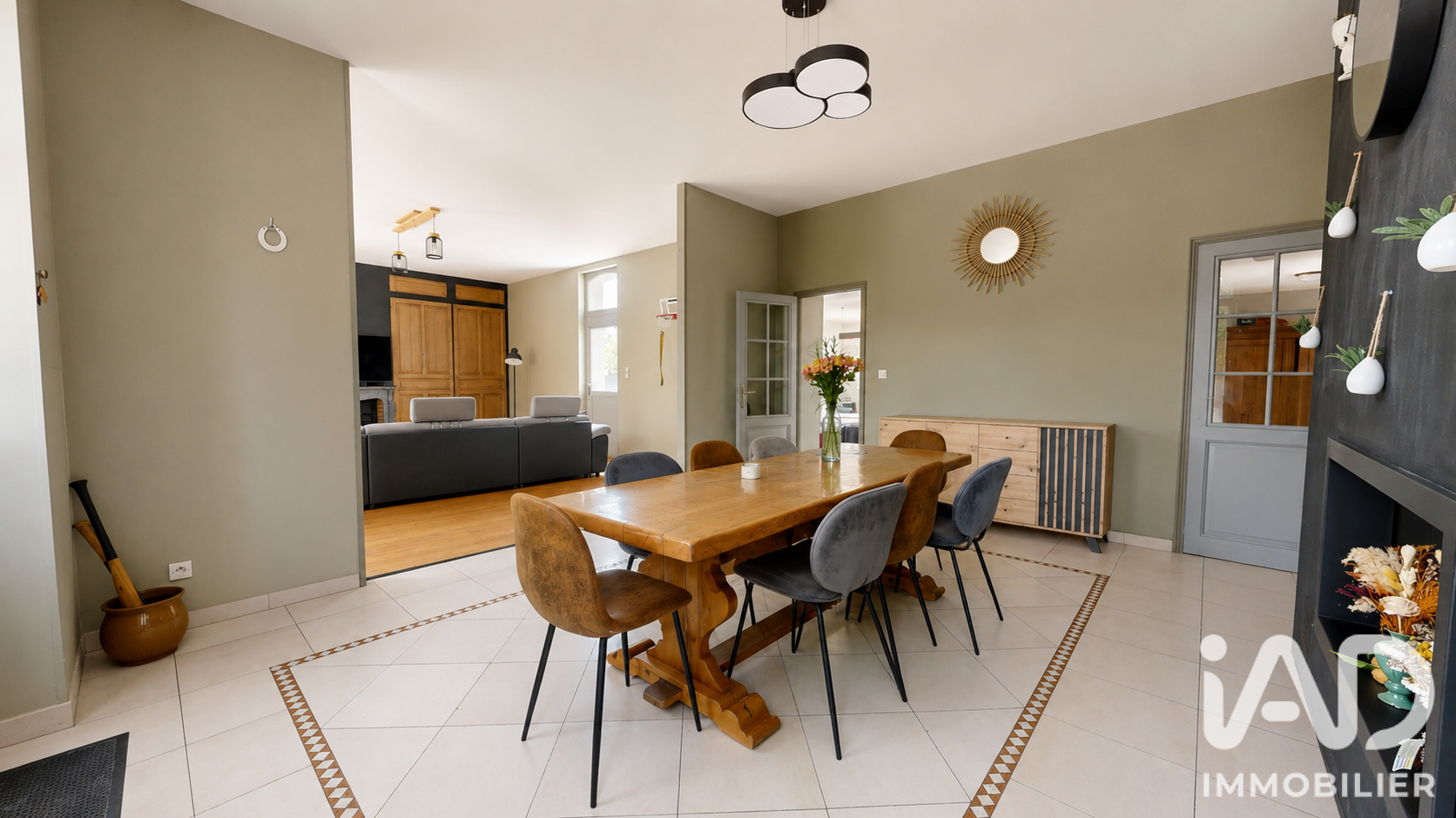 Vente maison à Beutin (62170) : maison 9 pièces 195 m² - 2058781 — 9