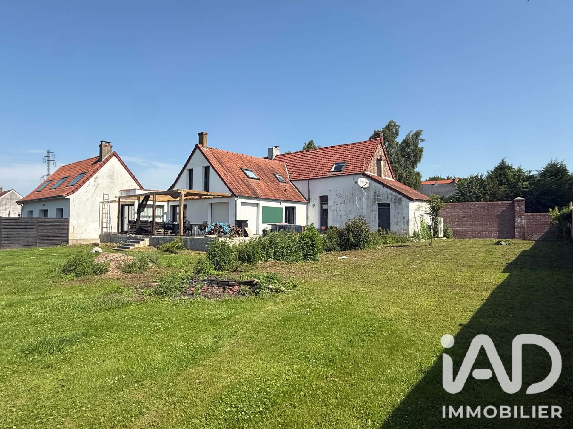 Vente maison à Beutin (62170) : maison 9 pièces 195 m² - 2058781 — 20