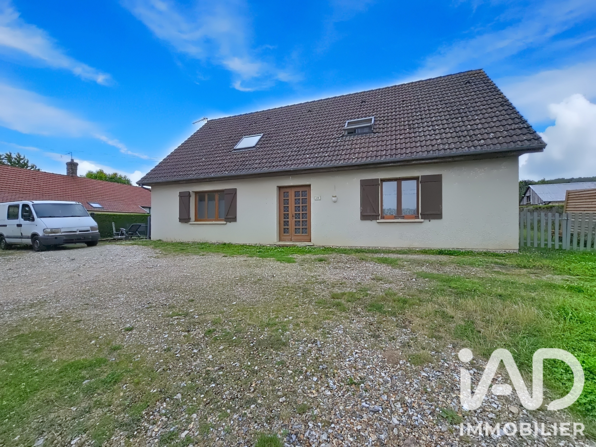 Vente Immeuble 168 m²