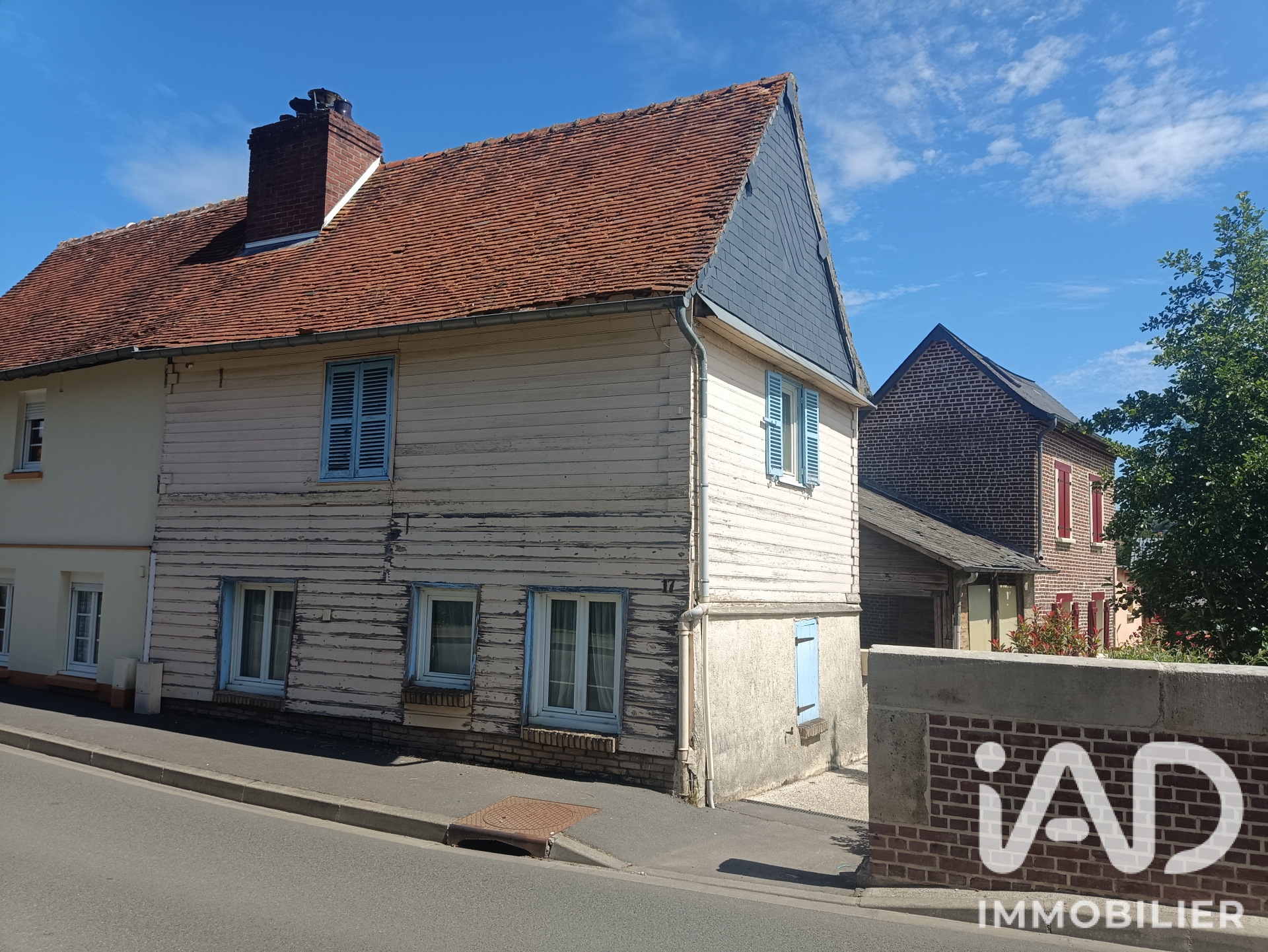 Vente Maison/villa 3 pièces