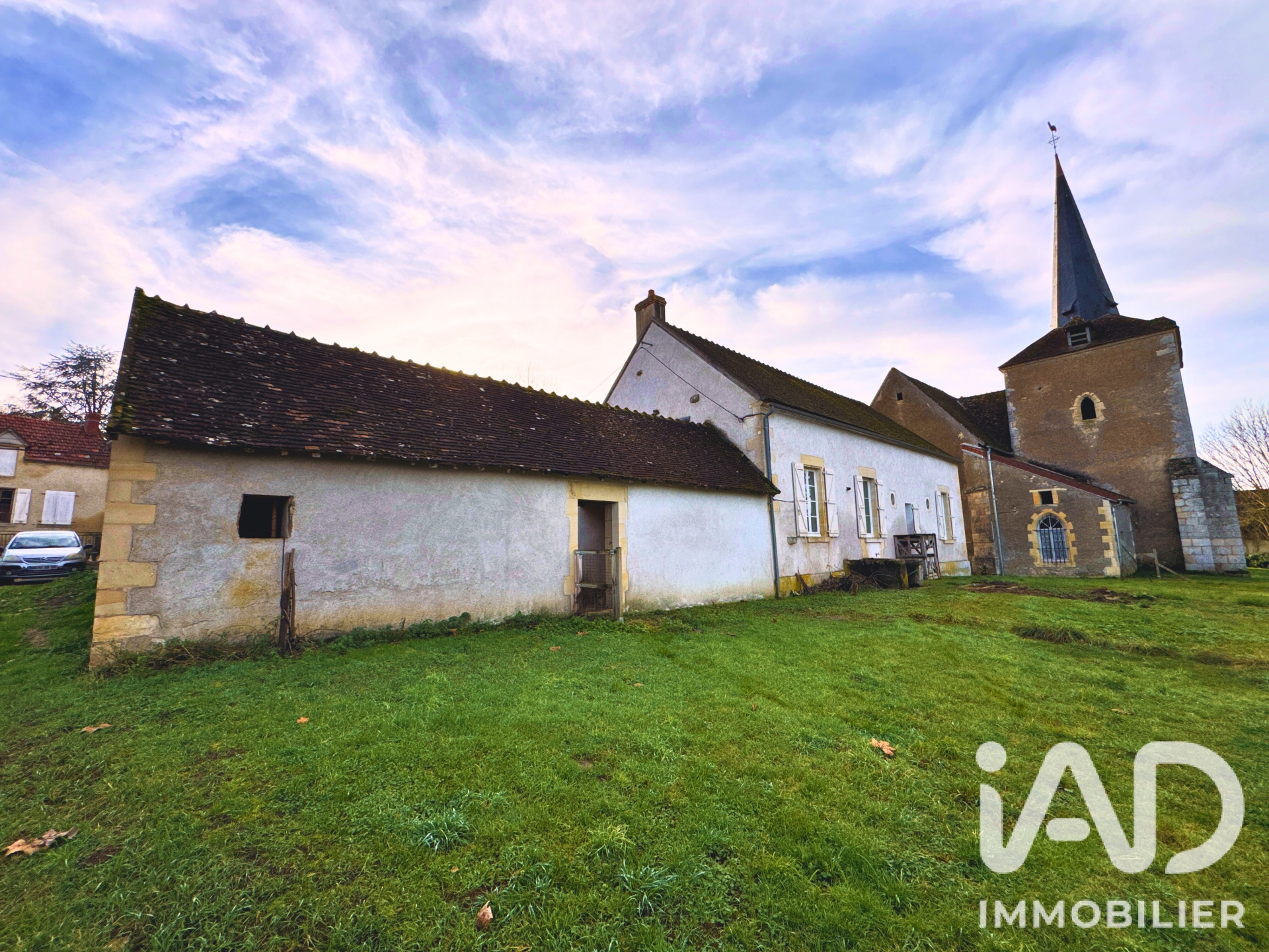 Vente maison à Perroy (58220) : maison 5 pièces 103 m² - 2057509 — 18