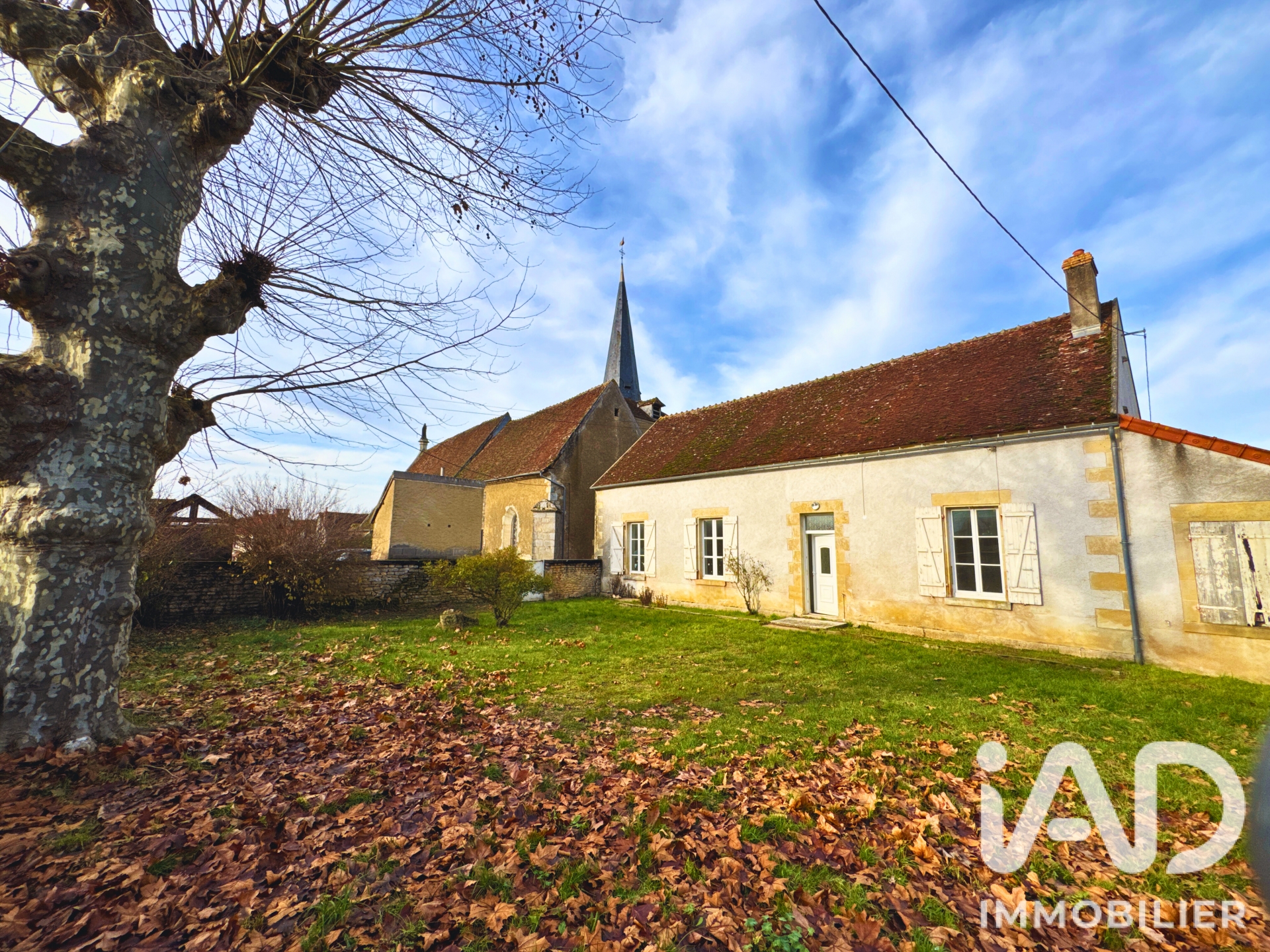 Vente maison à Perroy (58220) : maison 5 pièces 103 m² - 2057509 — 20