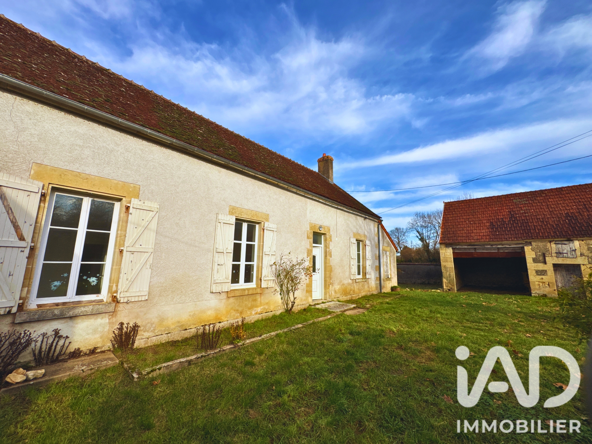 Vente maison à Perroy (58220) : maison 5 pièces 103 m² - 2057509 — 19