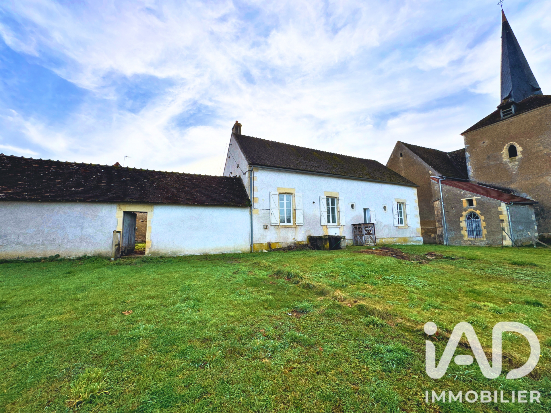Vente maison à Perroy (58220) : maison 5 pièces 103 m² - 2057509 — 16
