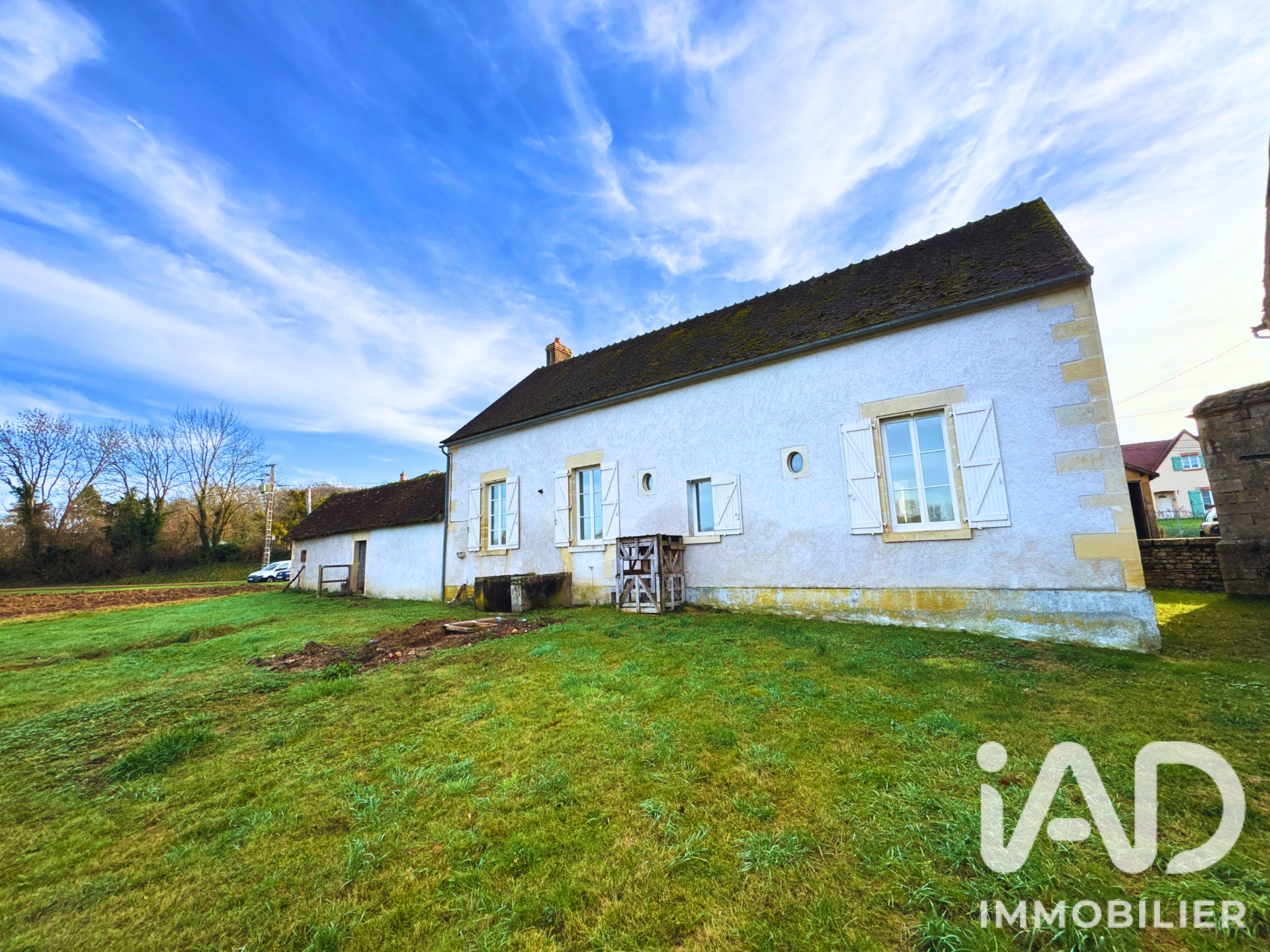 Vente maison à Perroy (58220) : maison 5 pièces 103 m² - 2057509 — 15