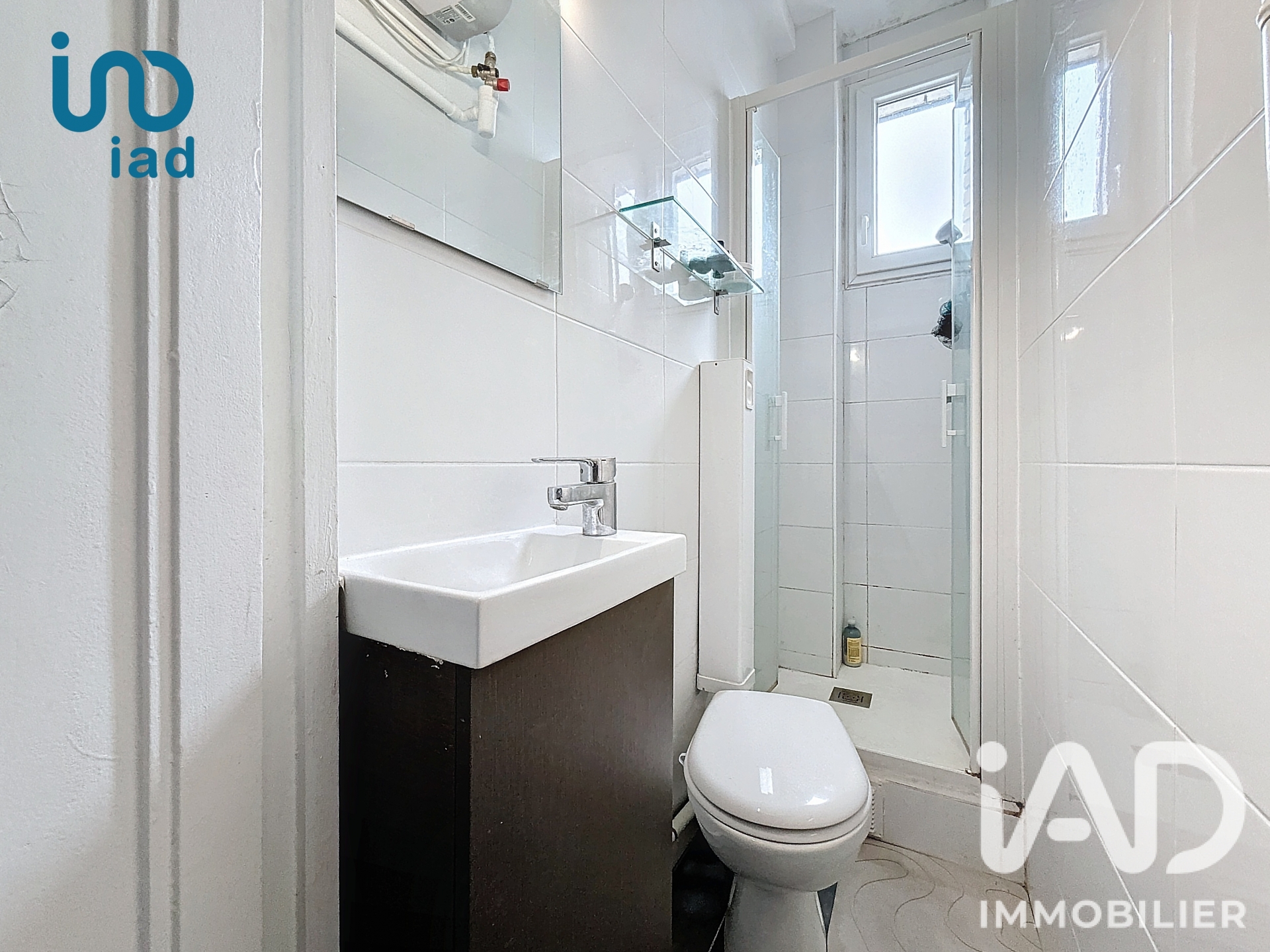 Vente appartement à Gentilly (94250) : appartement 2 pièces 30 m² - 2052679 — 9